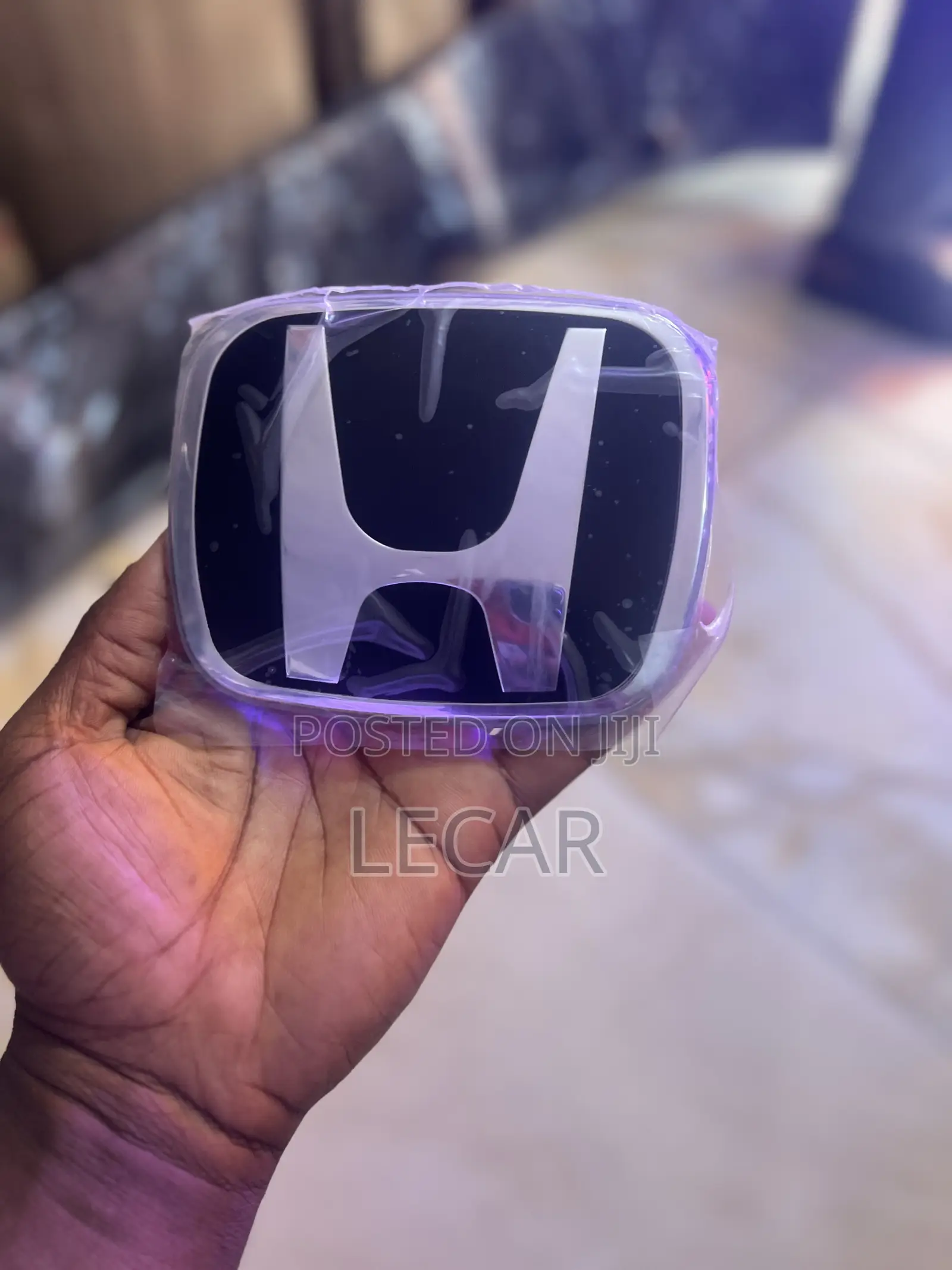 Honda Civic Crown With Led Front