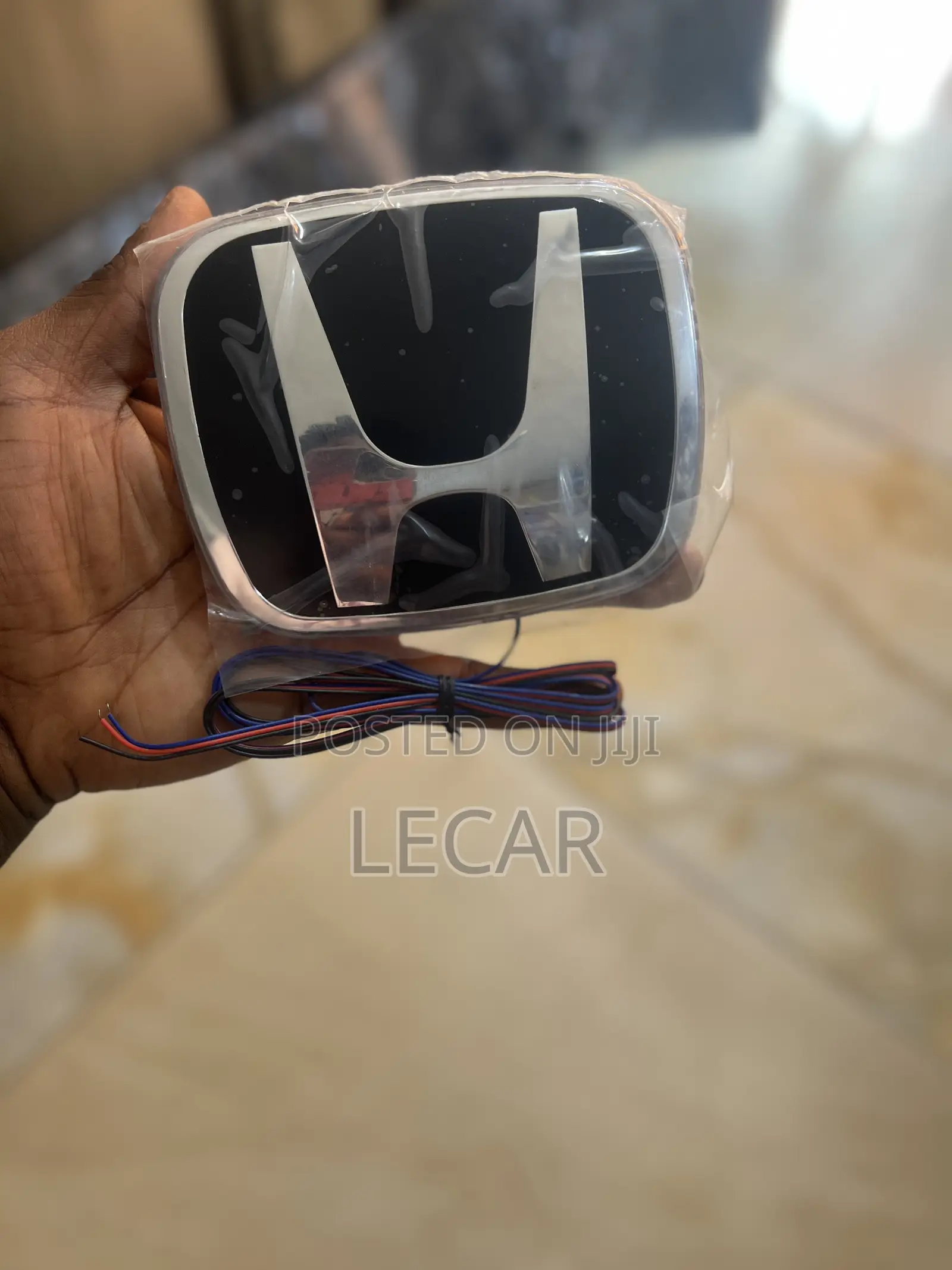 Honda Civic Crown With Led Front