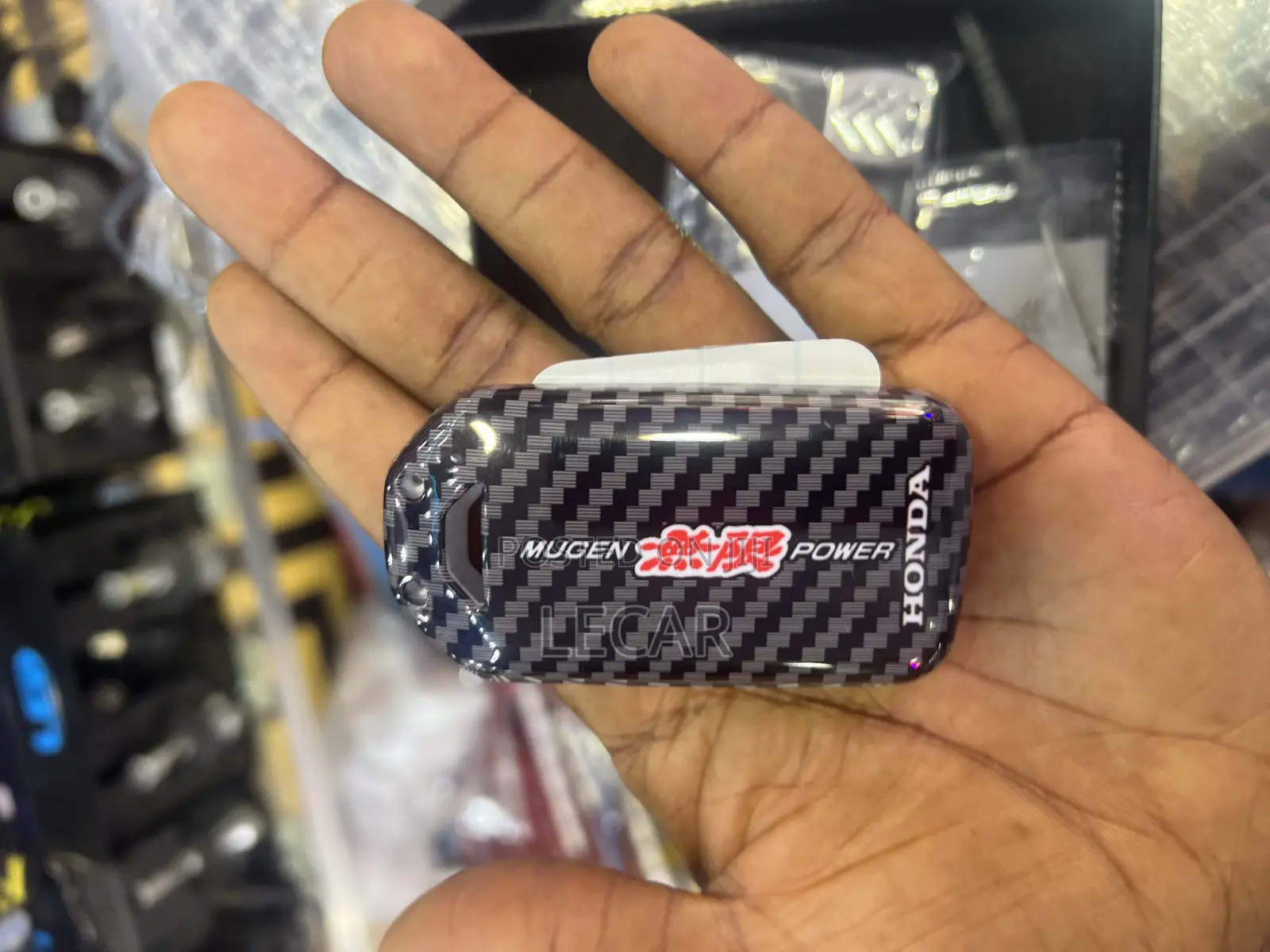 Honda Key Cover N Holder