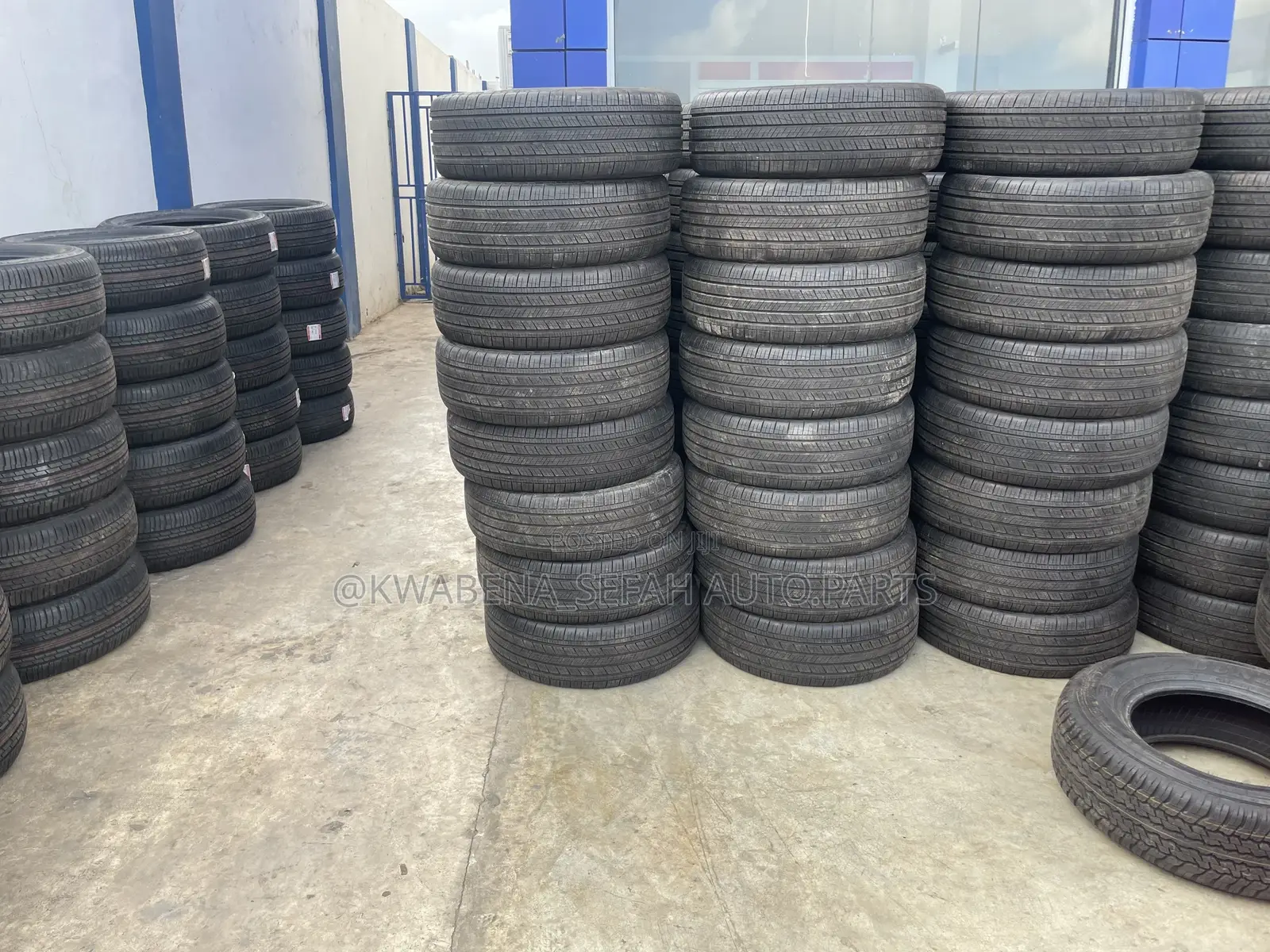 Original Brand New Car Tyres Available for All Cars
