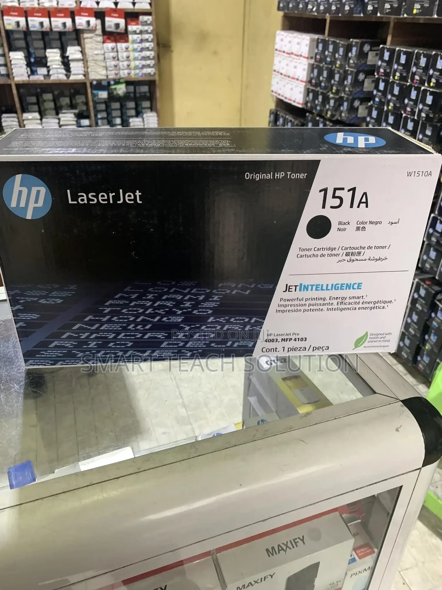 Hp 151a Original Toners