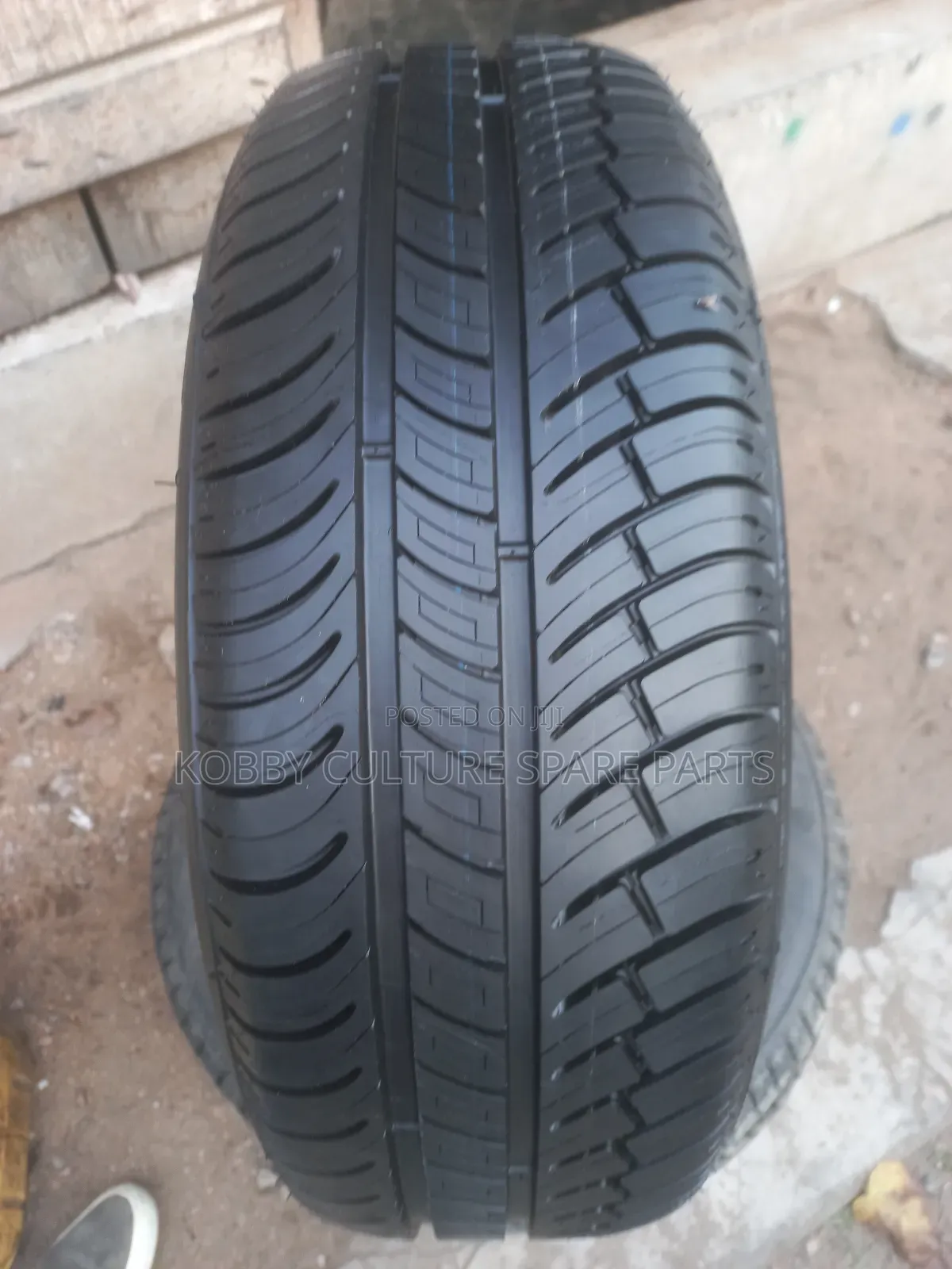 Original Michelin 205/65 R16 Tyres Available