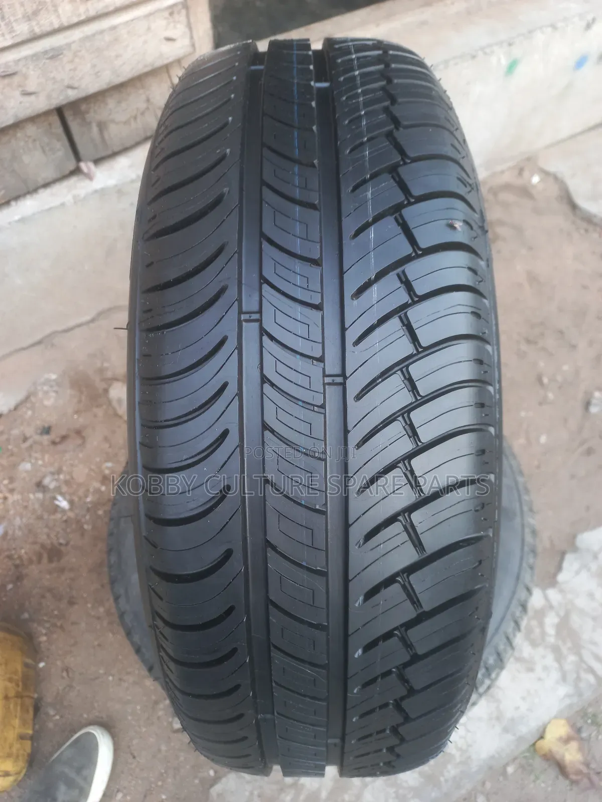 Original Michelin 205/65 R16 Tyres Available