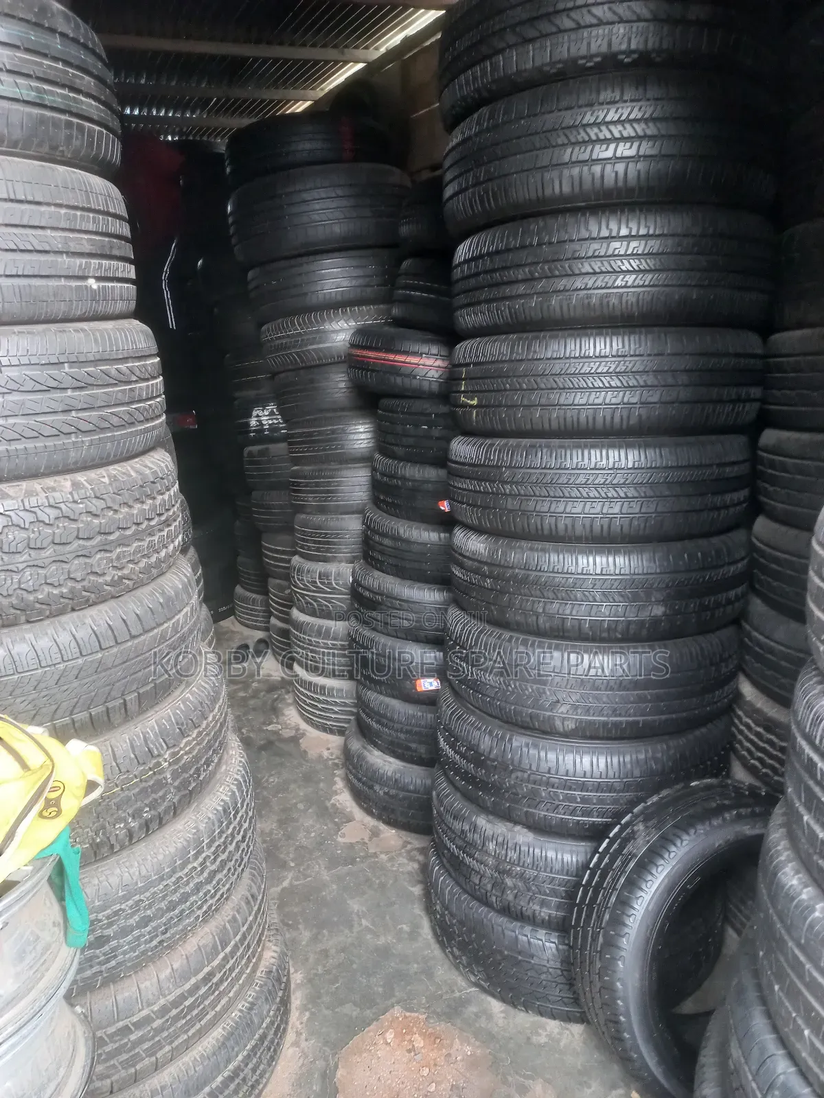 Original Car Tyres Available at Affordable Prices