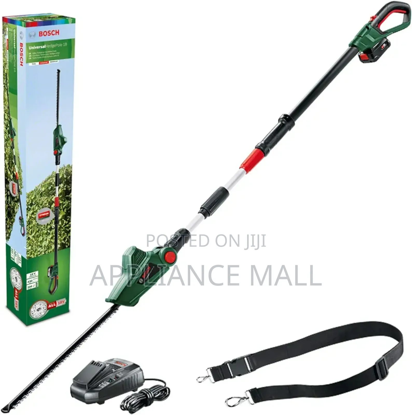 BOSCH Univ Hedgepole 18 8B3070 (UK)