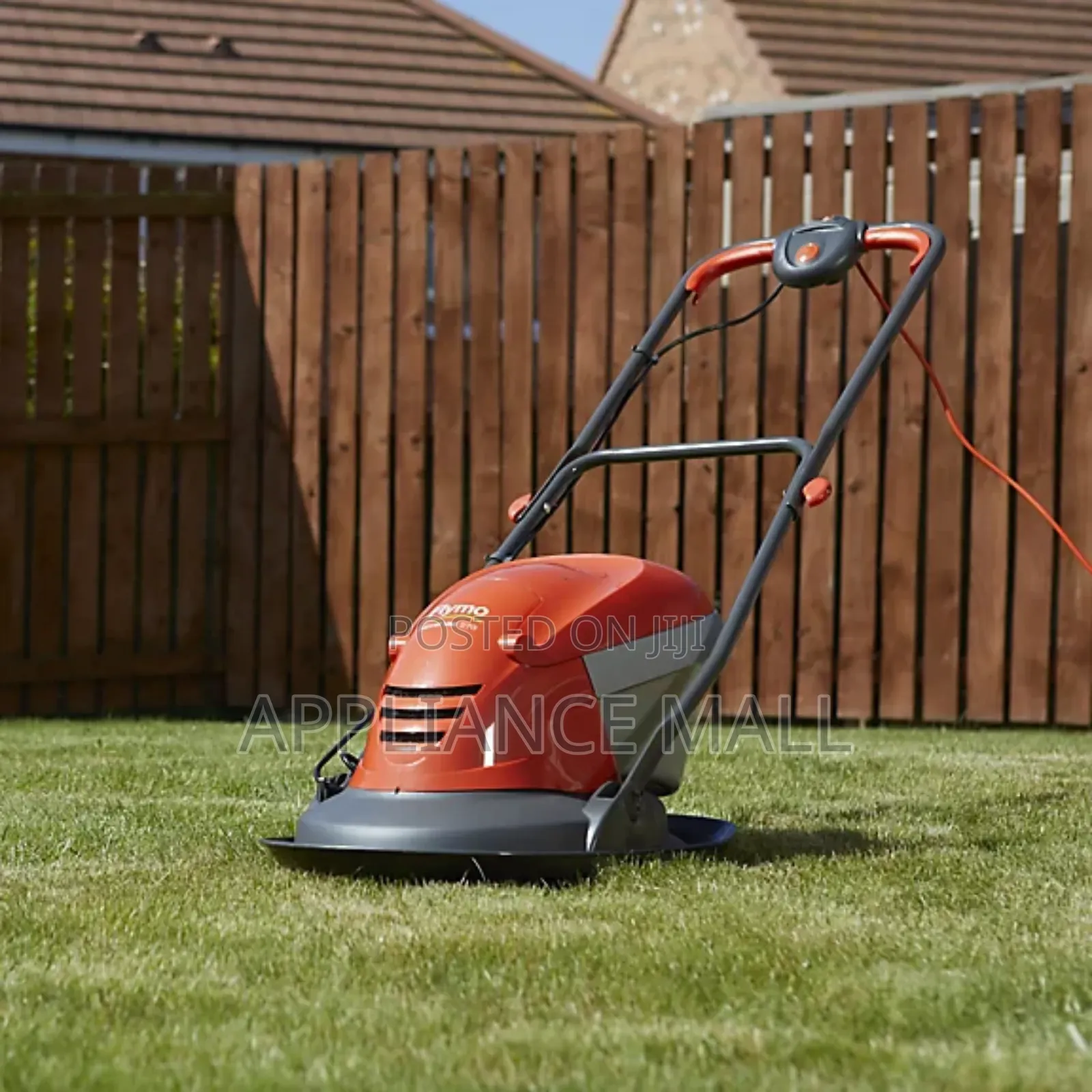 Flymo Hover Vac 270 Corded Lawn Mower