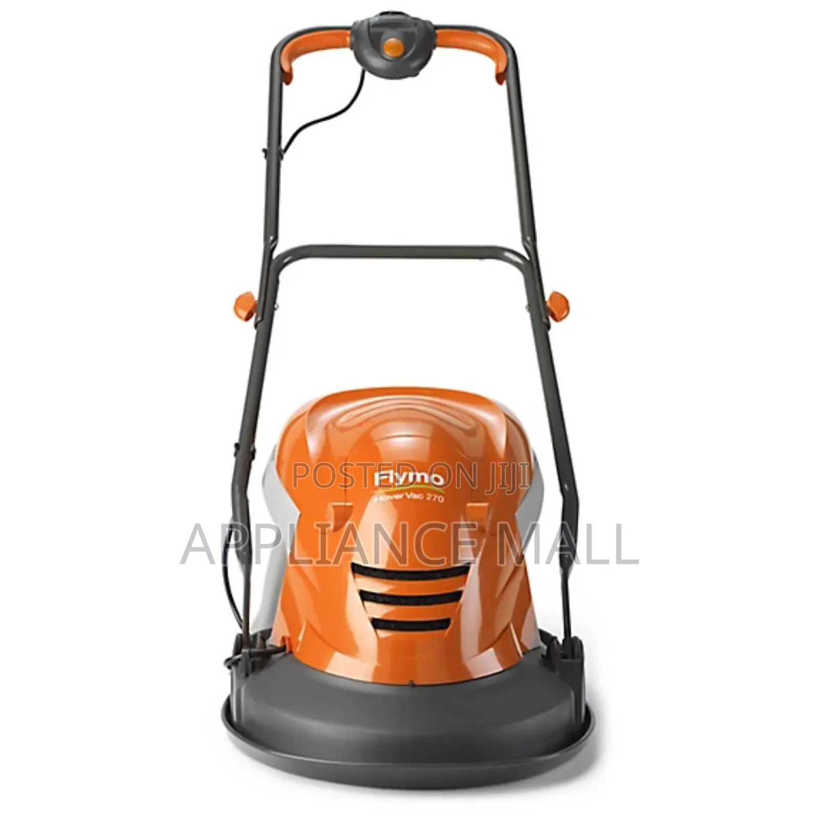 Flymo Hover Vac 270 Corded Lawn Mower