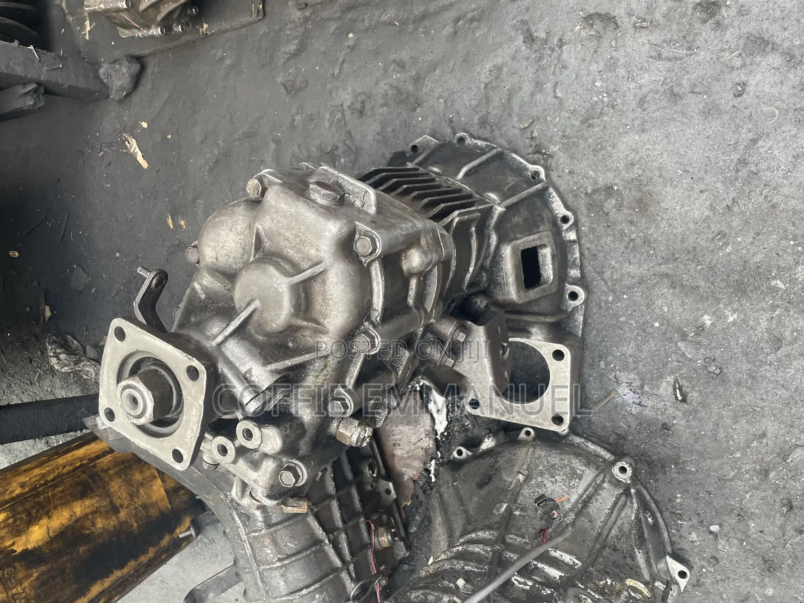Kia Bongo Gear Box Manual