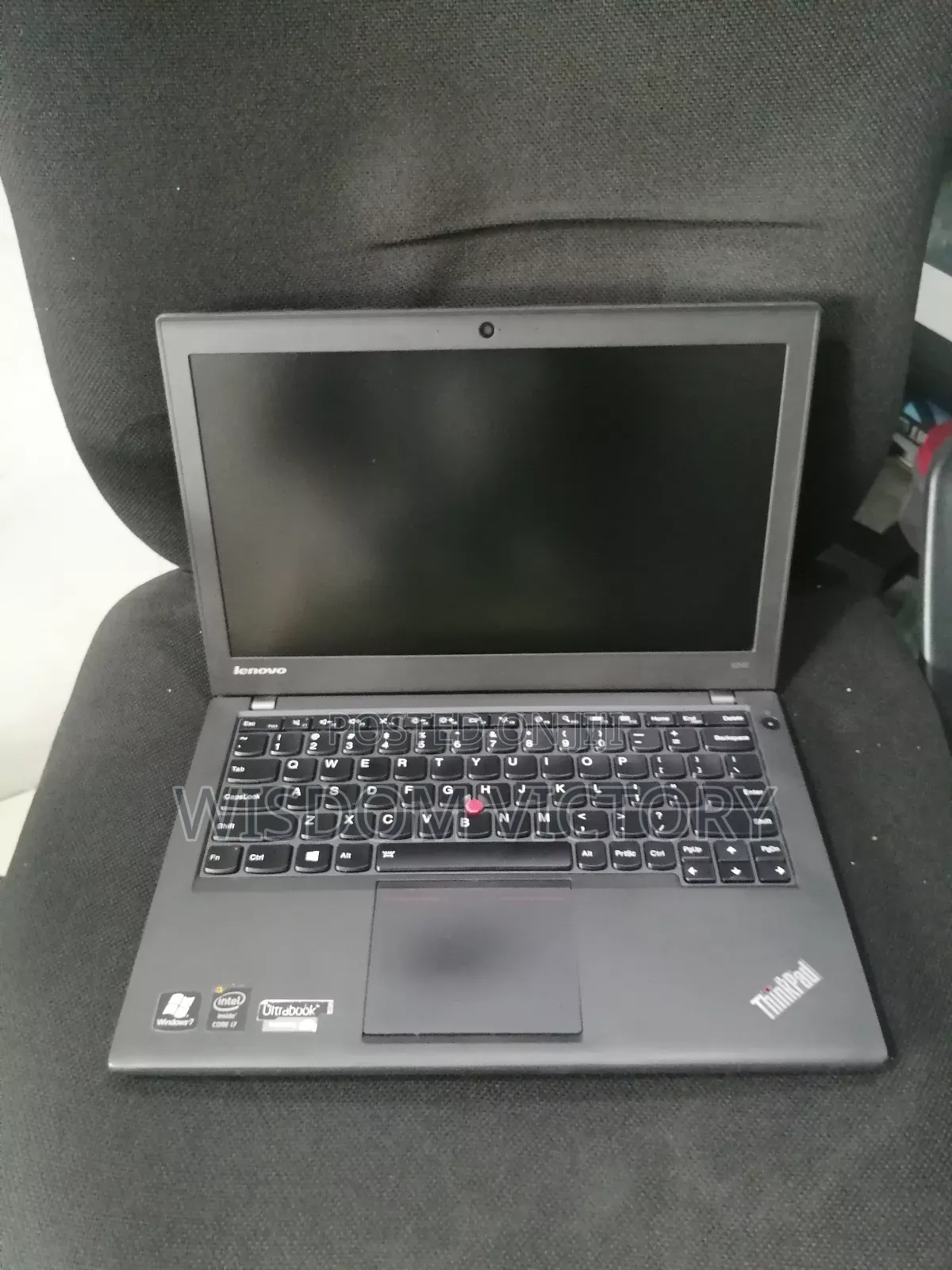 New Laptop Lenovo ThinkPad X1 Carbon 8GB Intel Core I5 HDD 500GB
