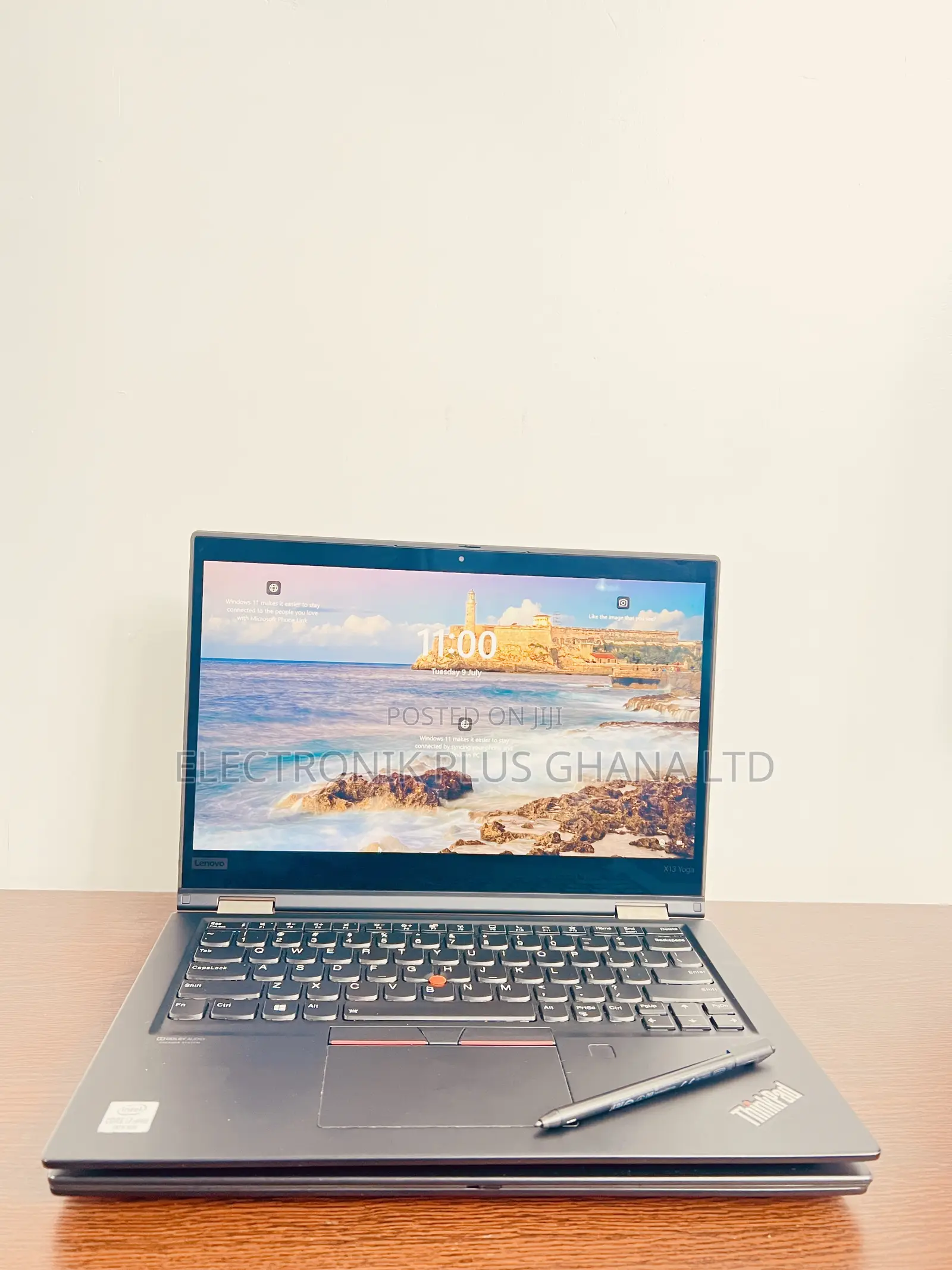 Laptop Lenovo Thinkpad x13 Yoga 16GB Intel Core i7 SSD 256GB