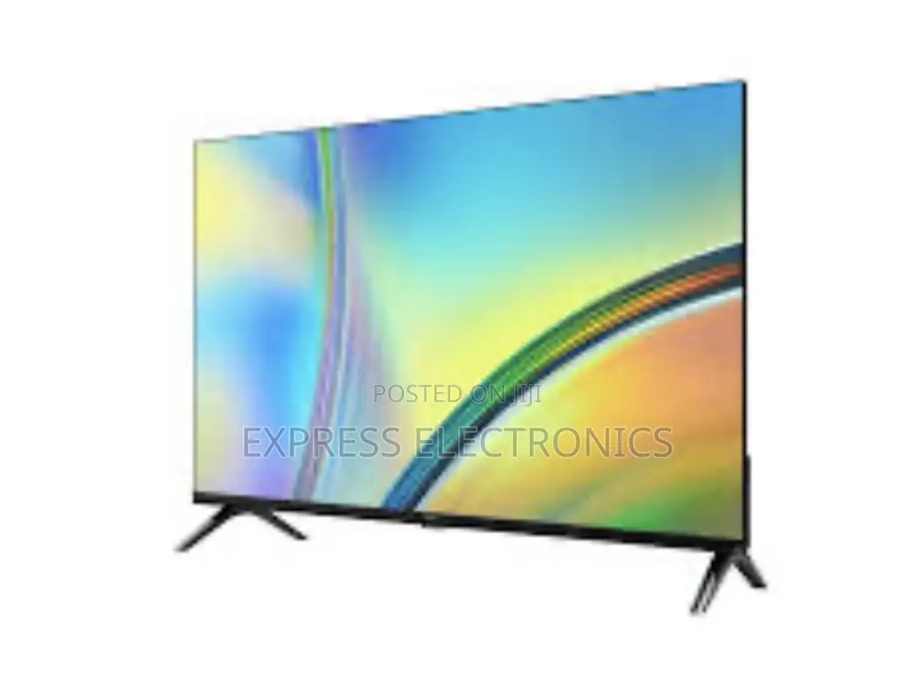 TCL 32′′ Bezel-Less Android Smart HD HDR TV| Bluetooth