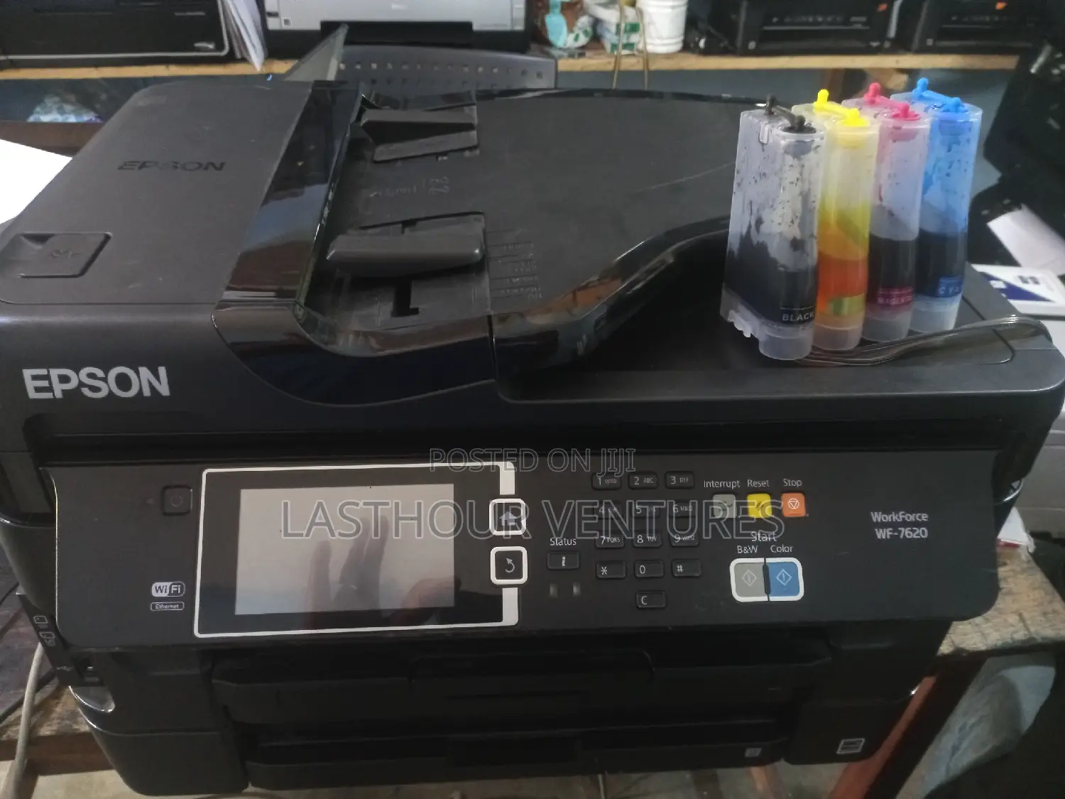 Epson A3 Workforce Printer for Sale