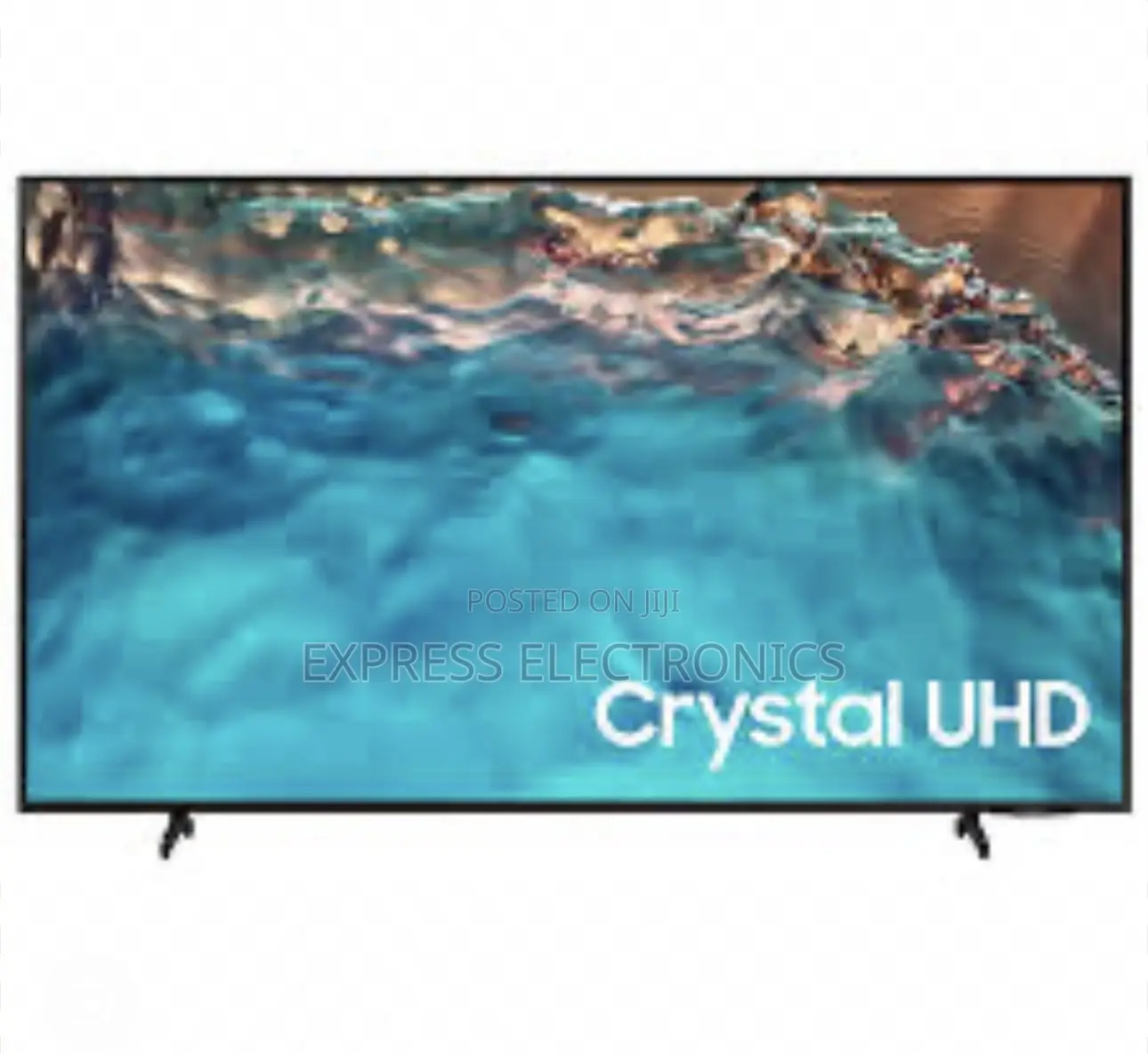 Samsung Uhd Smart 55bu8000 2022 Models