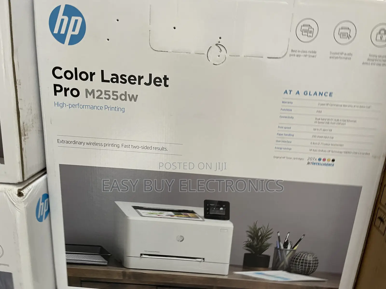 All Color Laser Printer M255dw