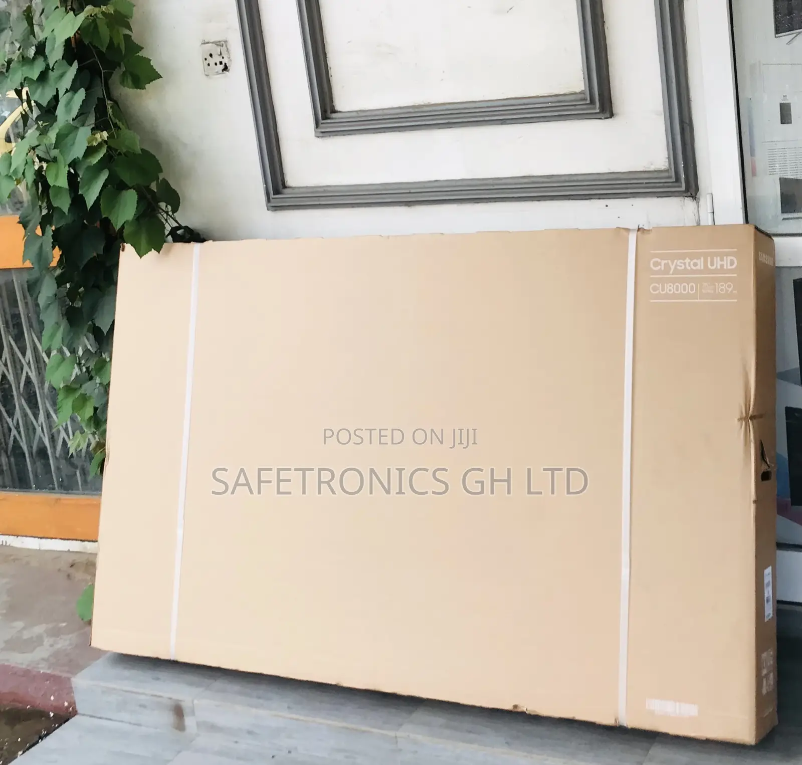 Unique New Samsung Smart 65 Inch Q60C Qled Tv (Black) 