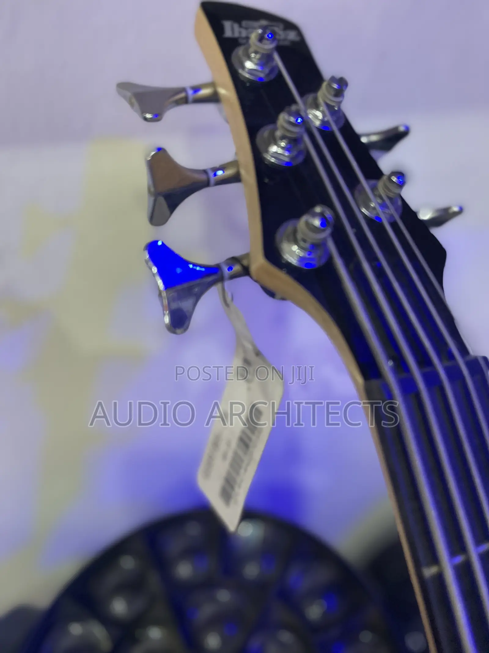 Ibanez Bass Guitar GSR-185-JB