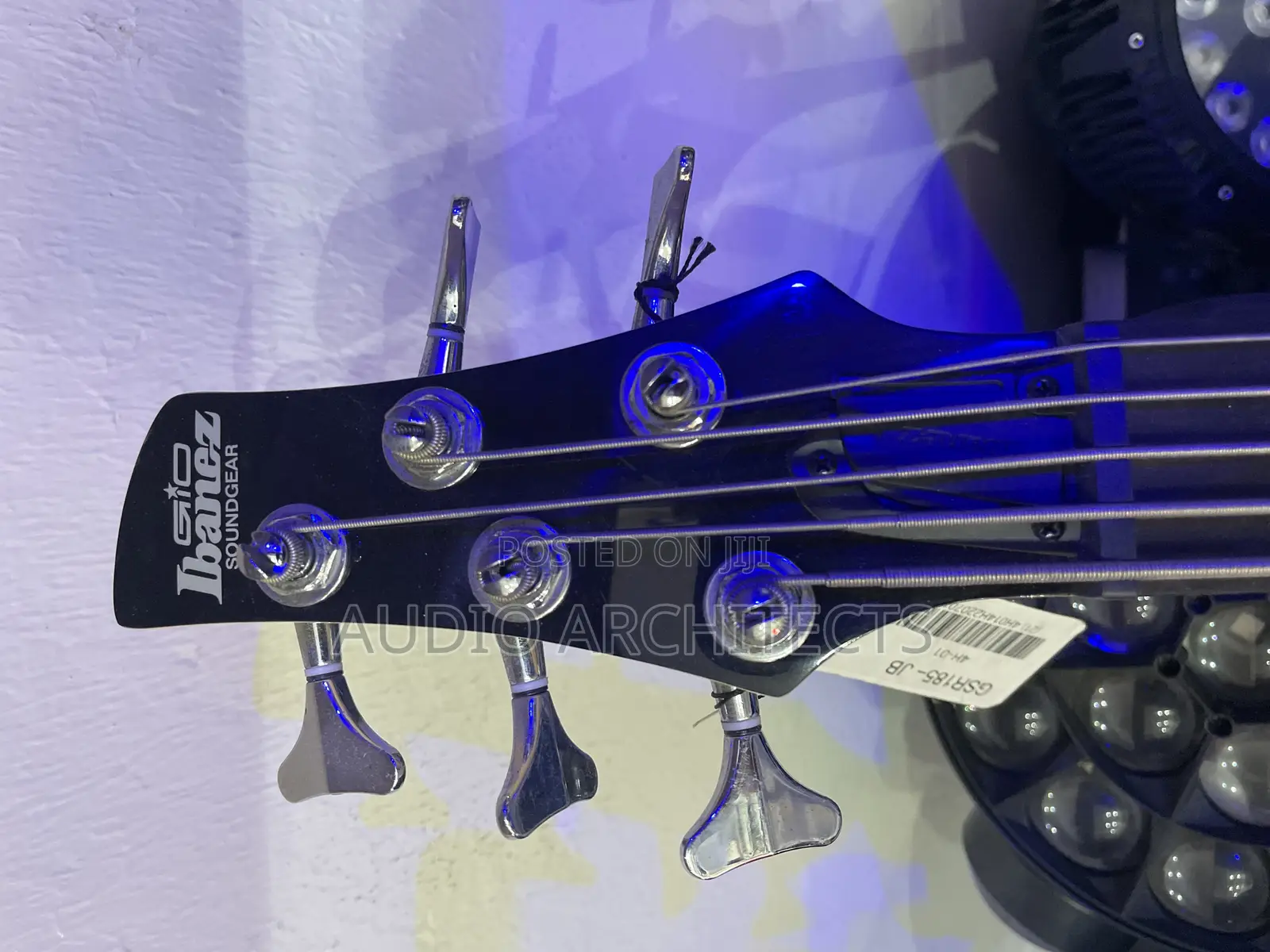 Ibanez Bass Guitar GSR-185-JB