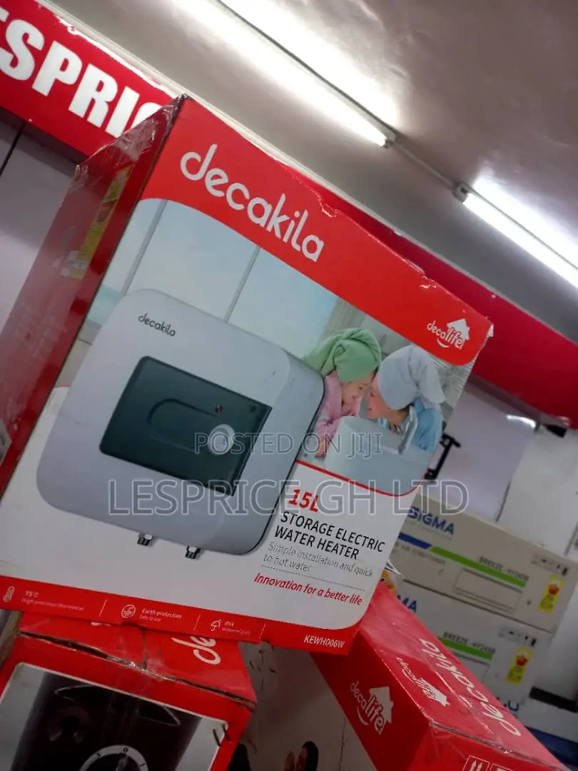 American Decakila 15L Water Heater