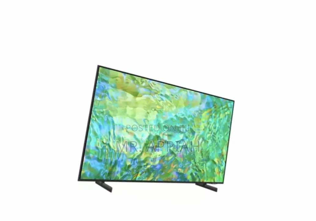 Uhd Crystal Smart Samsung 65cu8000 65” Television.