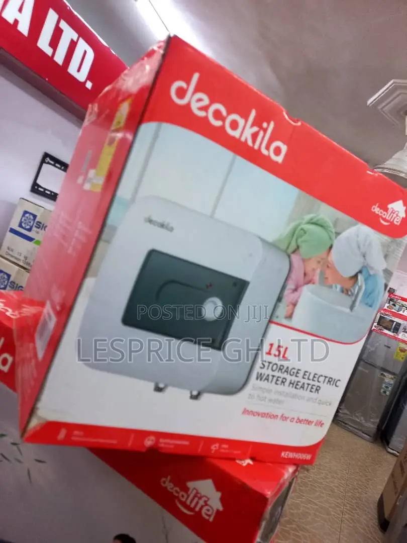 Lifetime ~Decakila 15000w Water Heater
