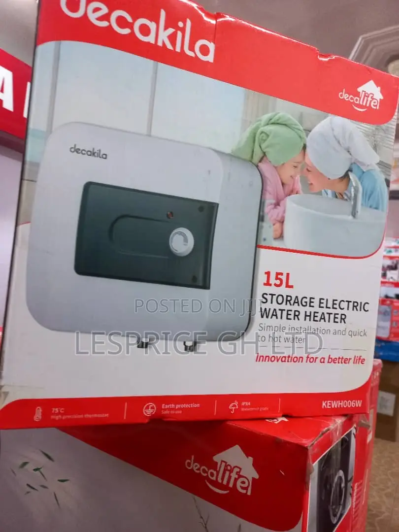 New and Strong~Decakila 15L Storage WH