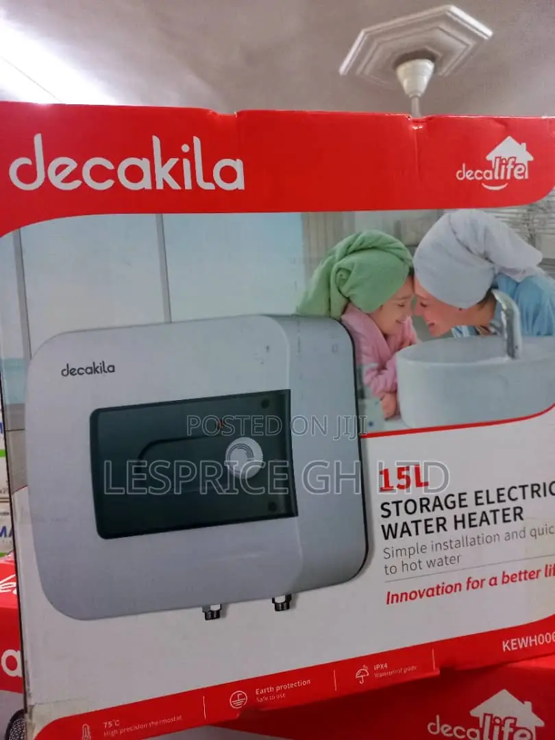 Executive ~Decakila 15L Water Heater