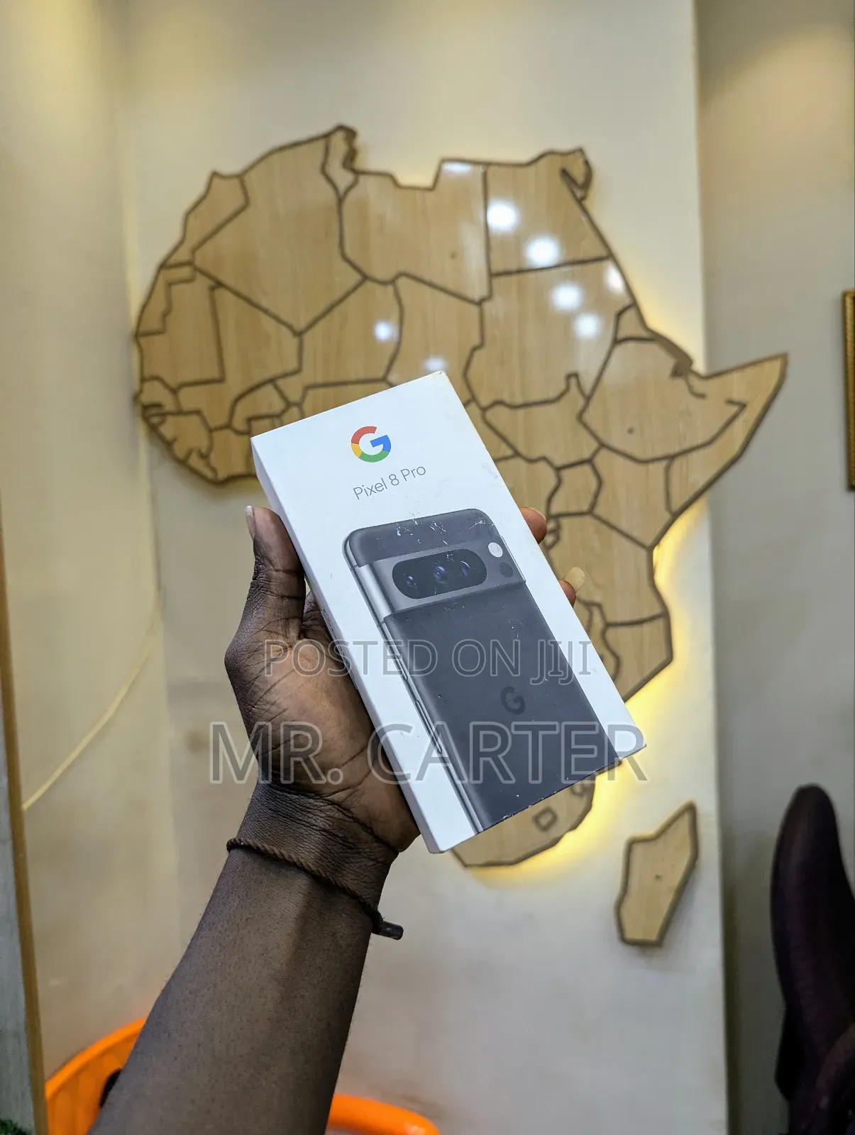 New Google Pixel 8 Pro 128 GB Black