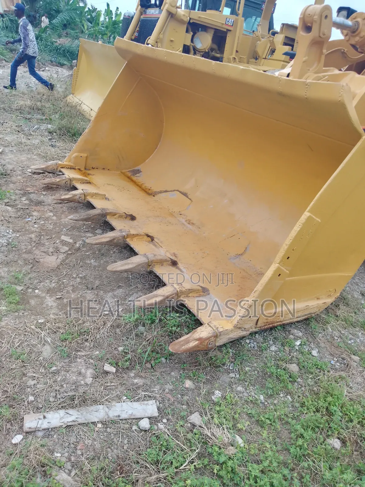 Cat950h, Wheelloader for Sale Fairly Used