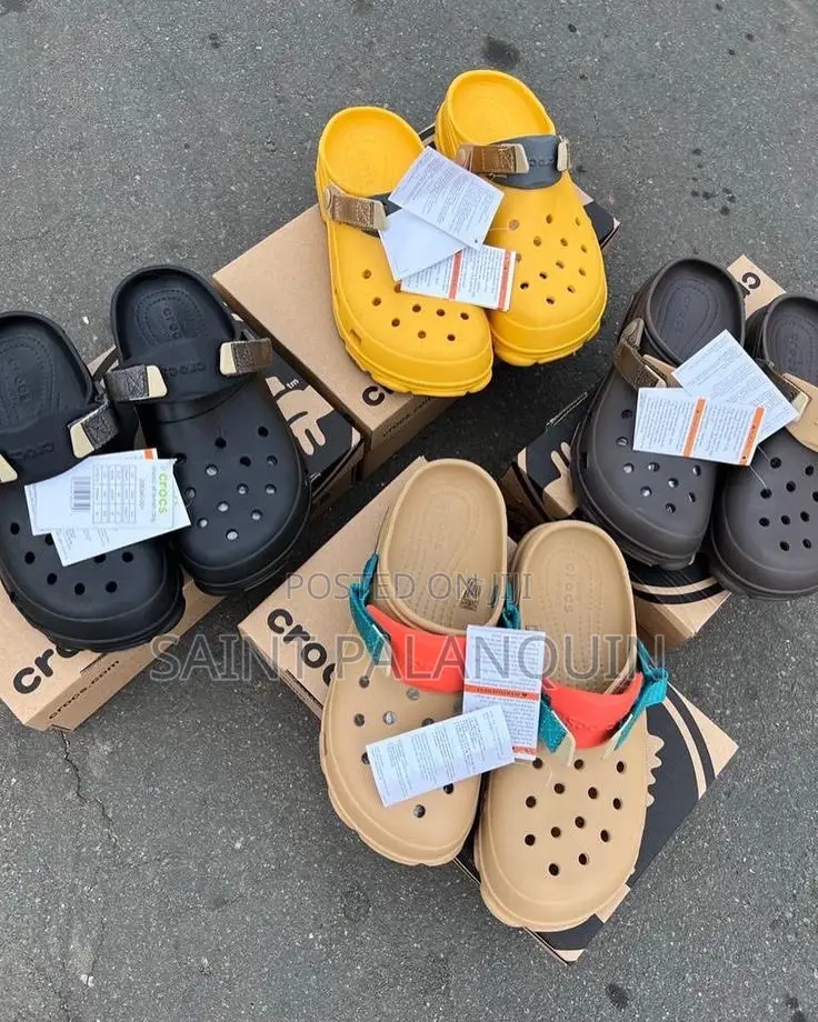 Quality Crocs