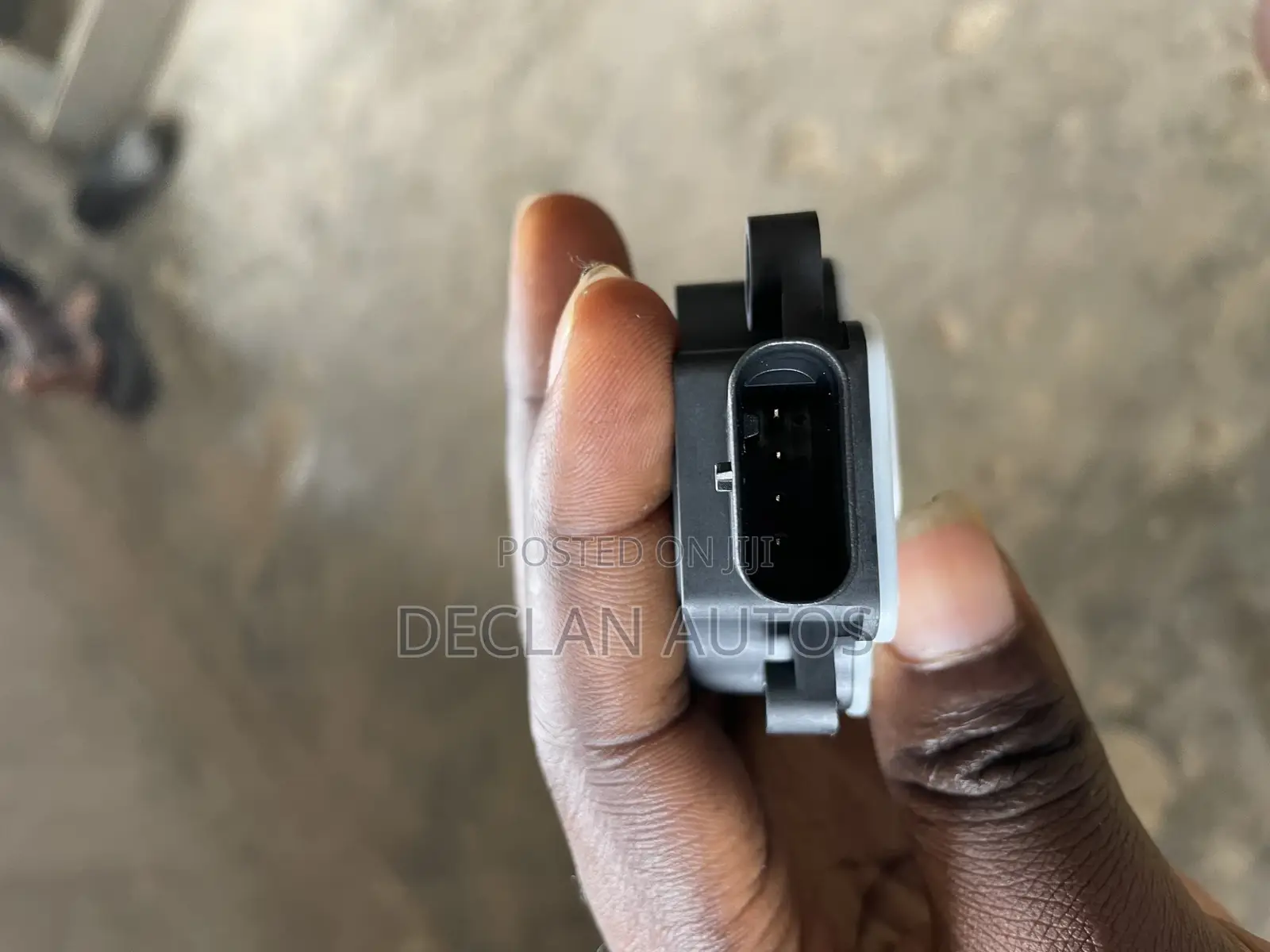 2019 Honda Accord Air Shutter Grille Motor