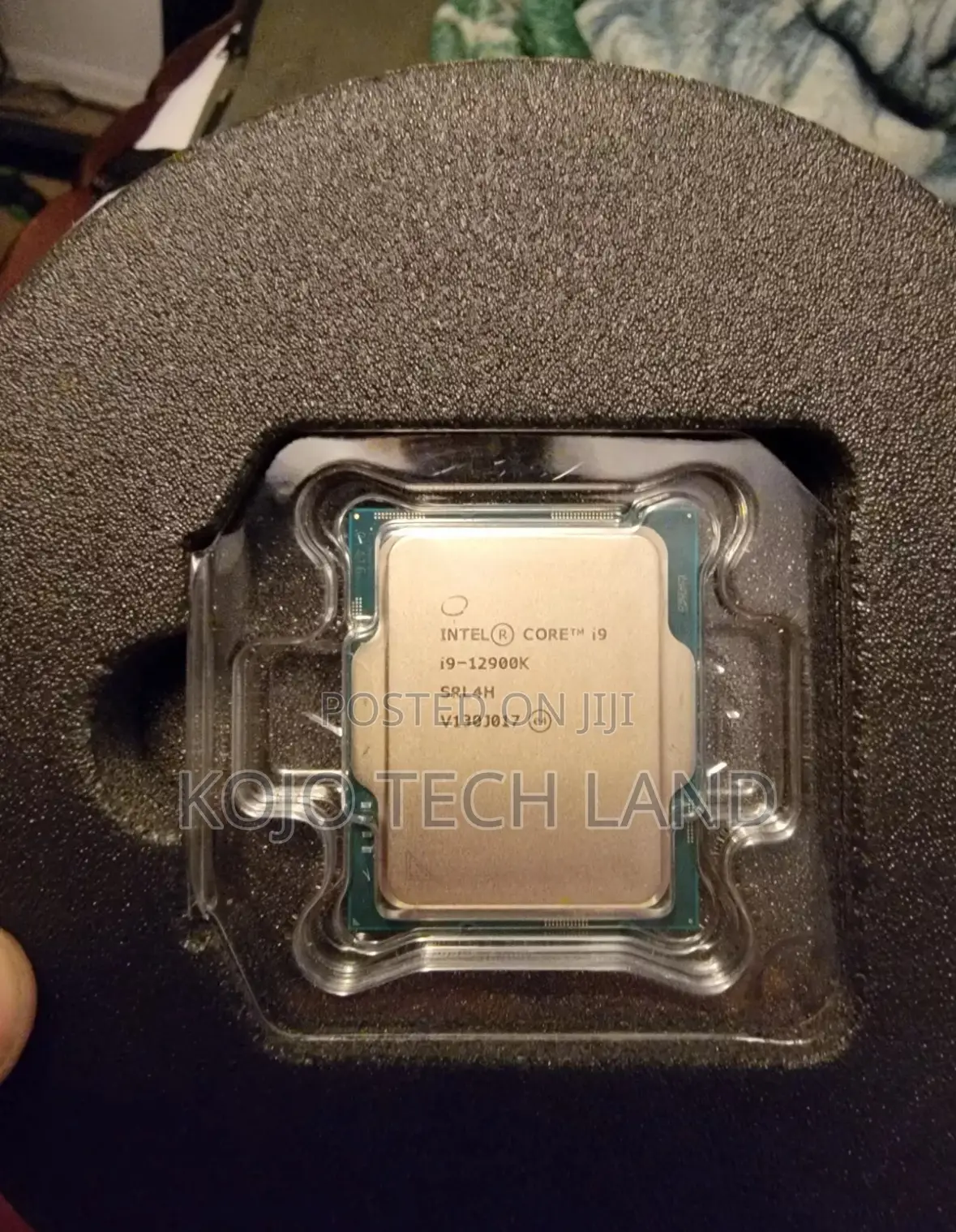 Intel Core I9- CPU + Asus Strix Z690 Motherboard Combo