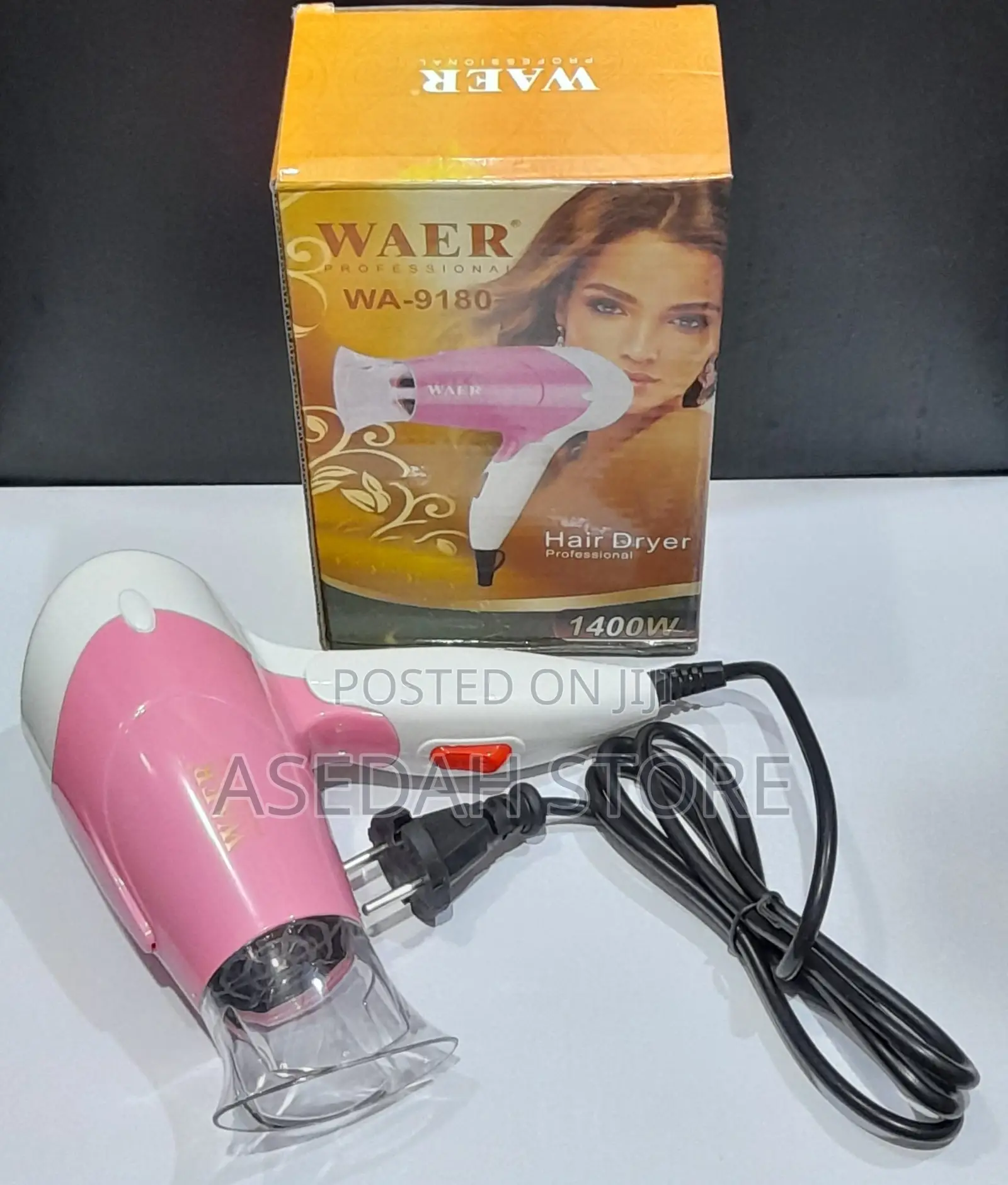 Waer WA-9180 Professional Dryer
