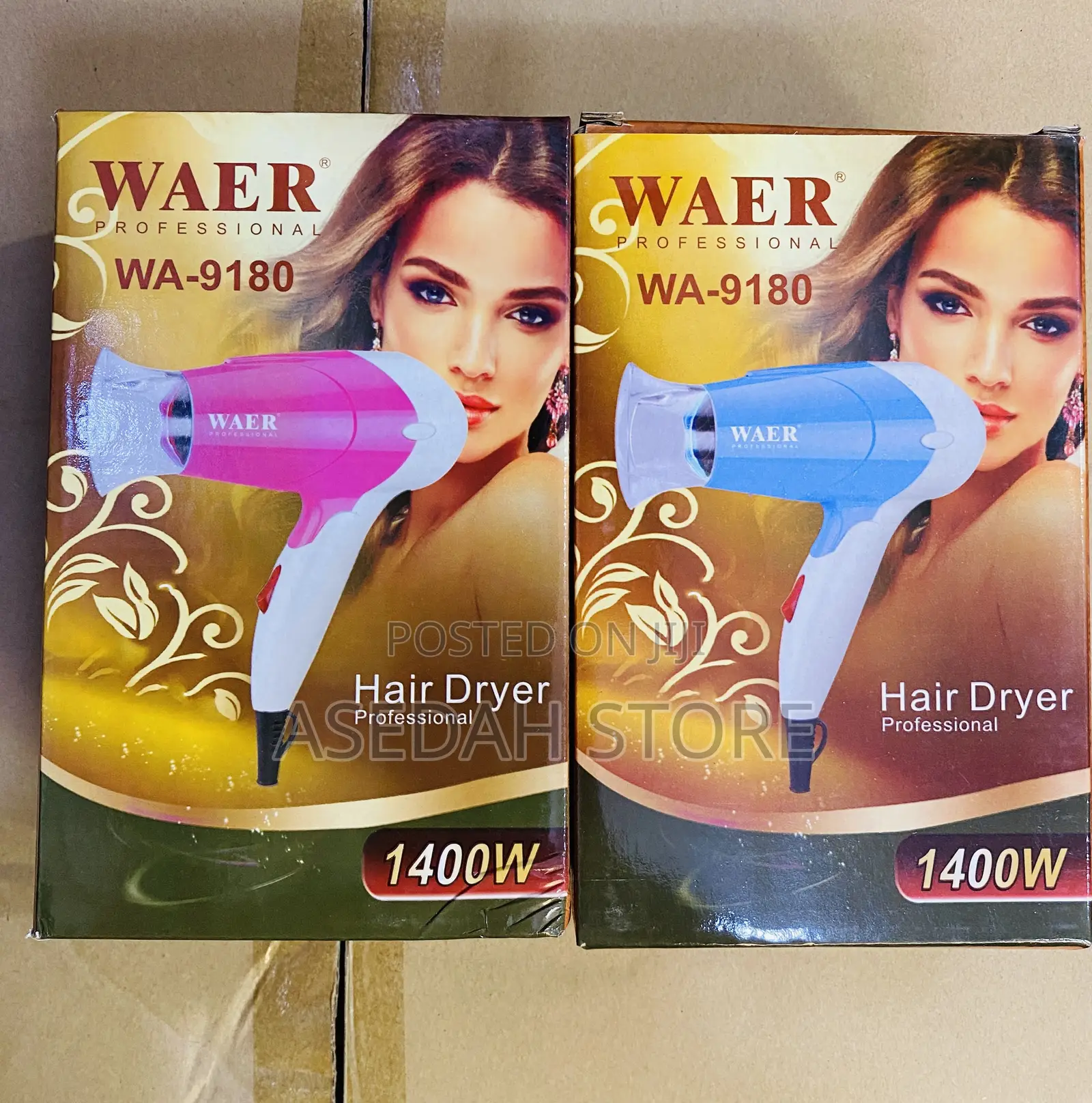 Waer WA-9180 Professional Dryer