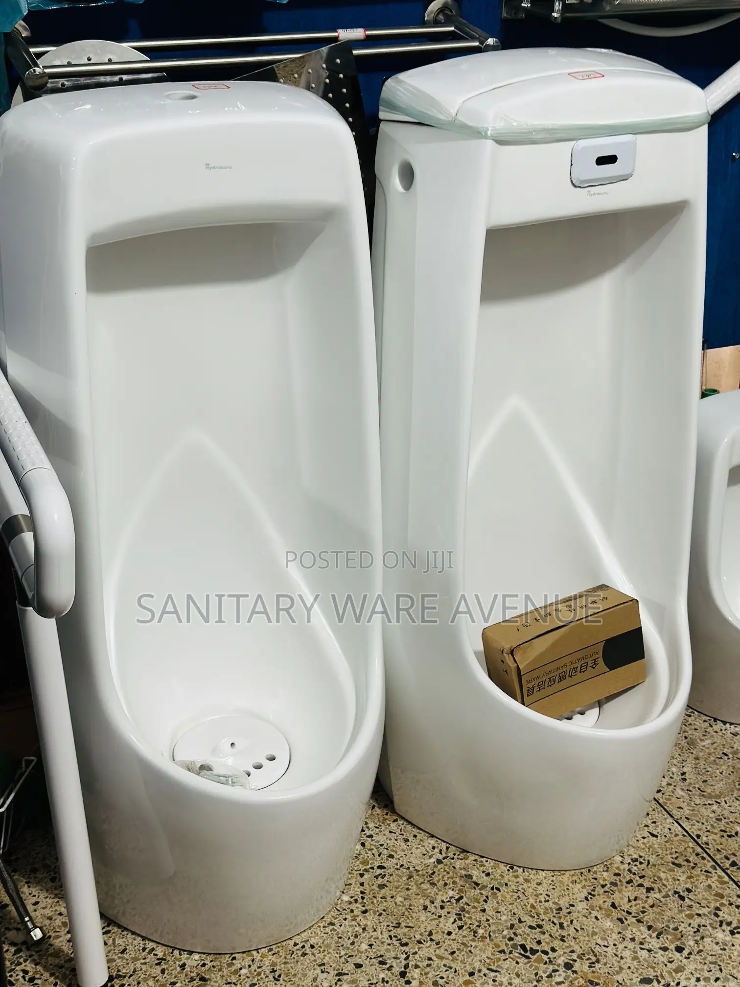 Urinal Pot - Big Urinal Bowl - Urinals