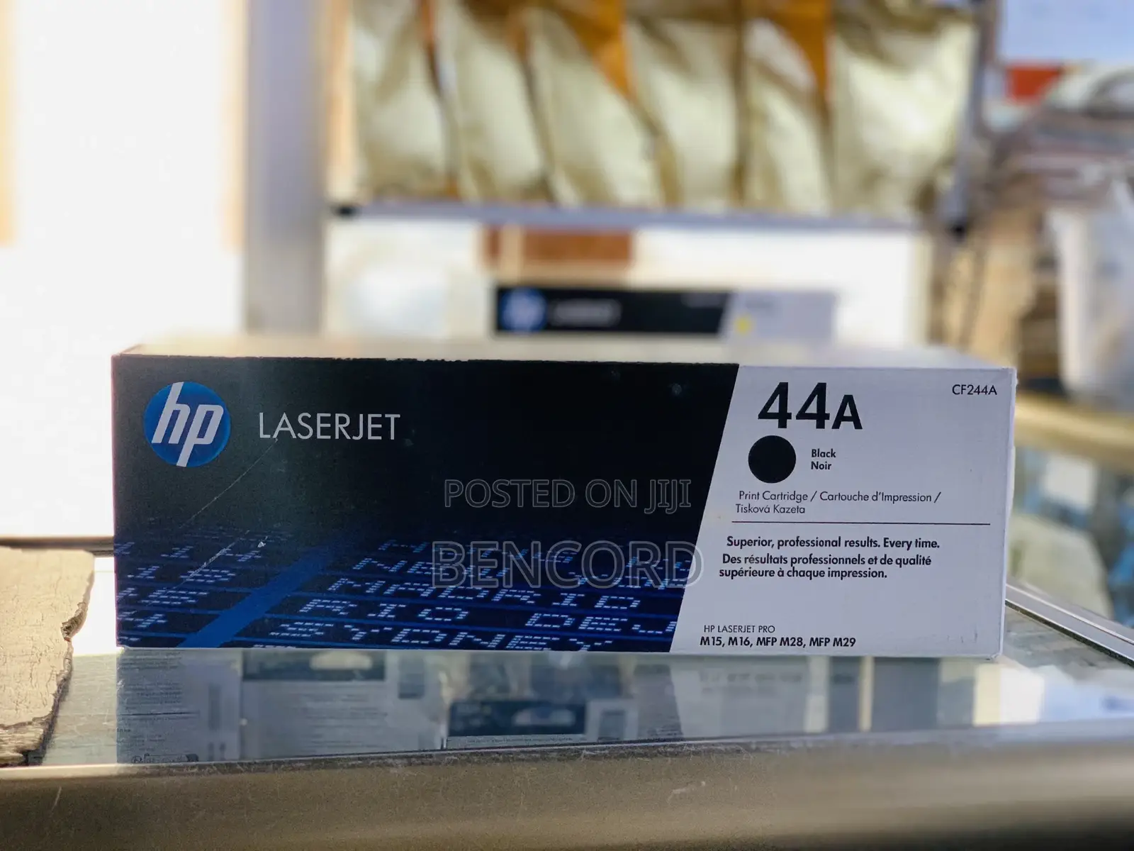 Hp 44a Toner Cartridge (Cf244a)