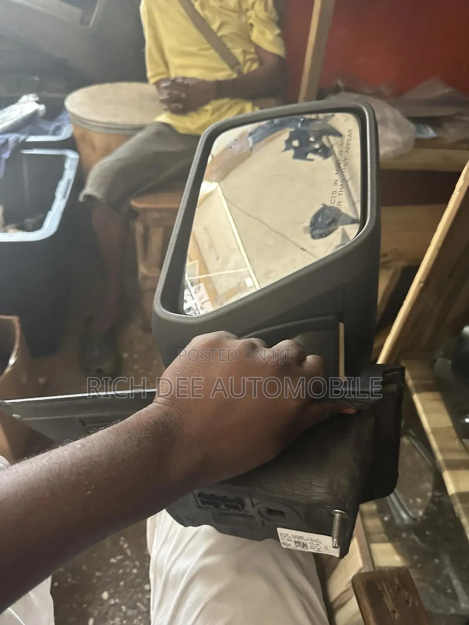 Ford F150 2024 Mirror