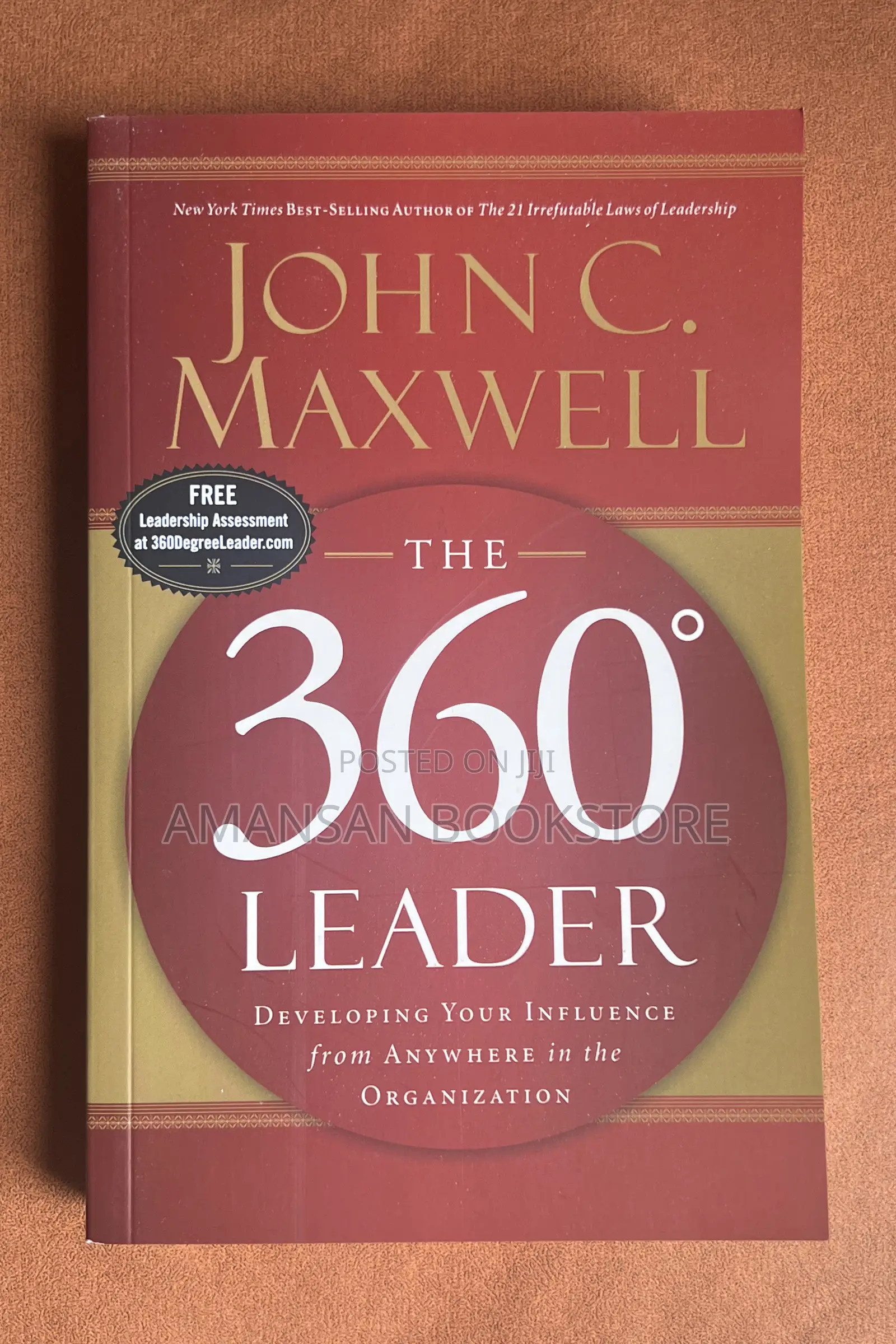 The 360 Leader