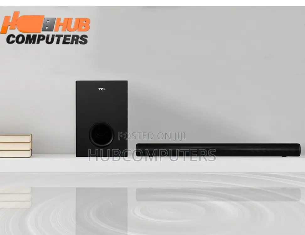 TCL-S522w TCL Sound Bar 3.1 Channel