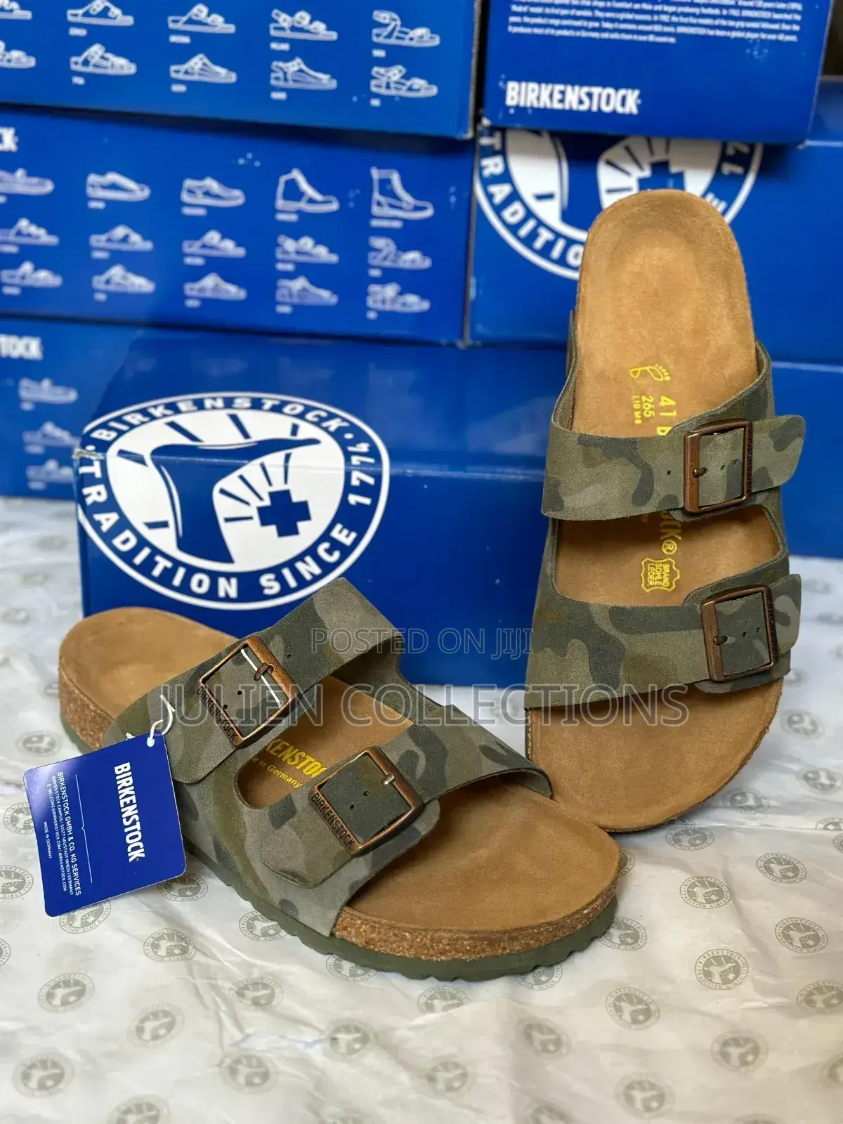 Birkenstock Sandals