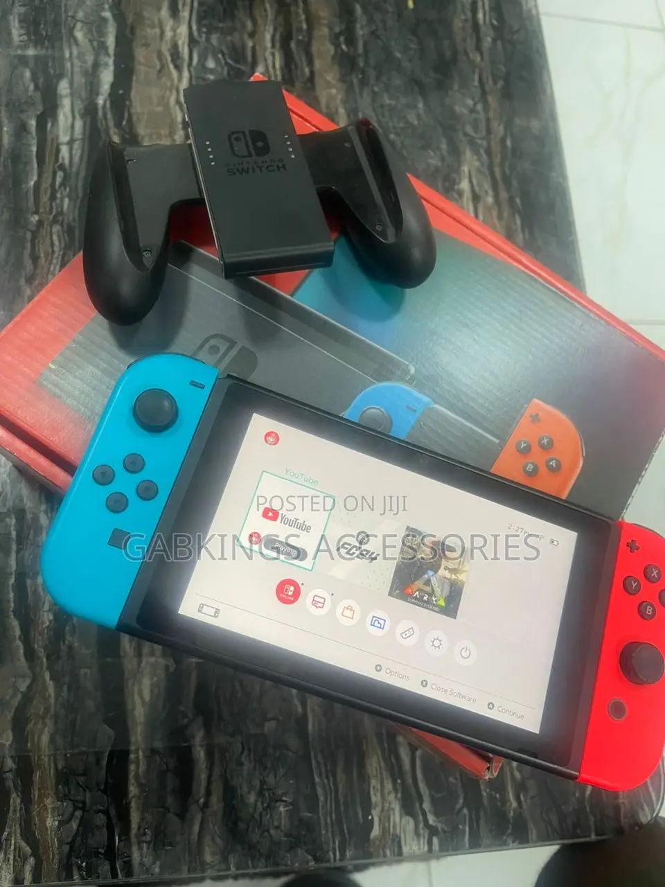 Nintendo Switch