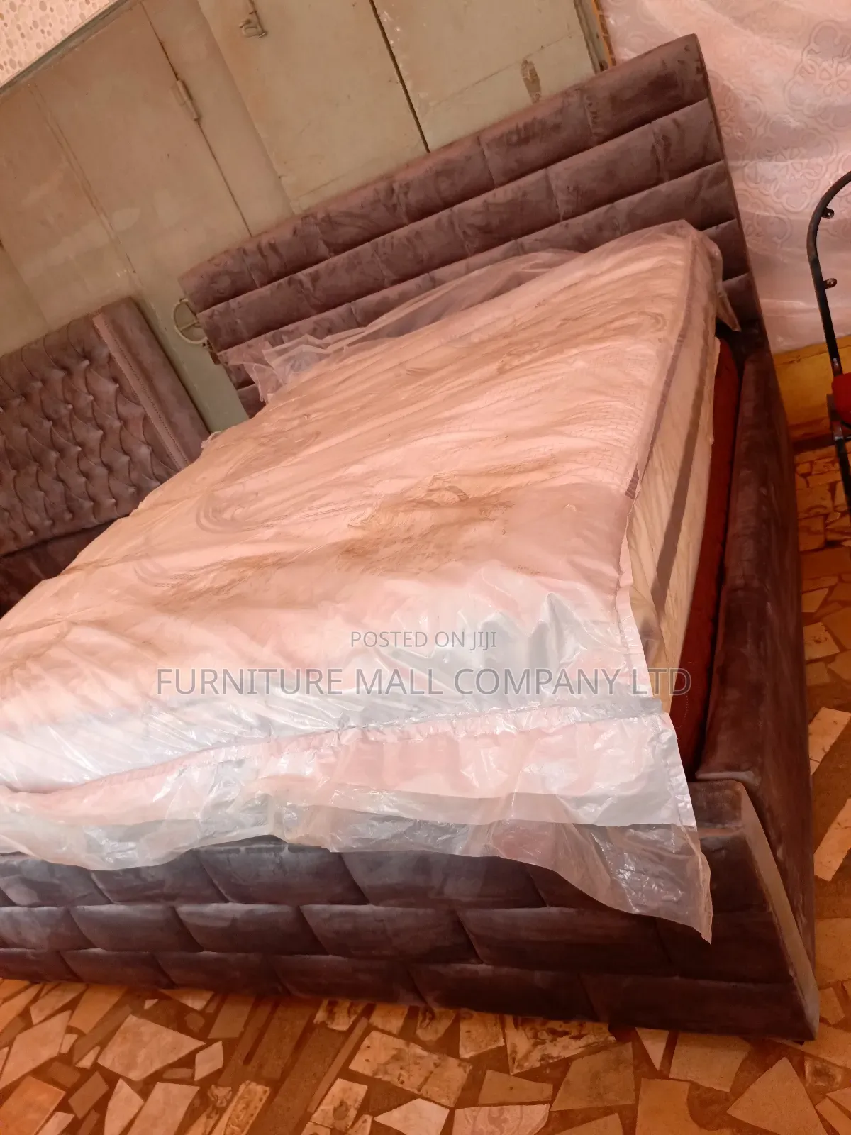 Memory Foam 60/80 Queens Mattress . Free Delivery