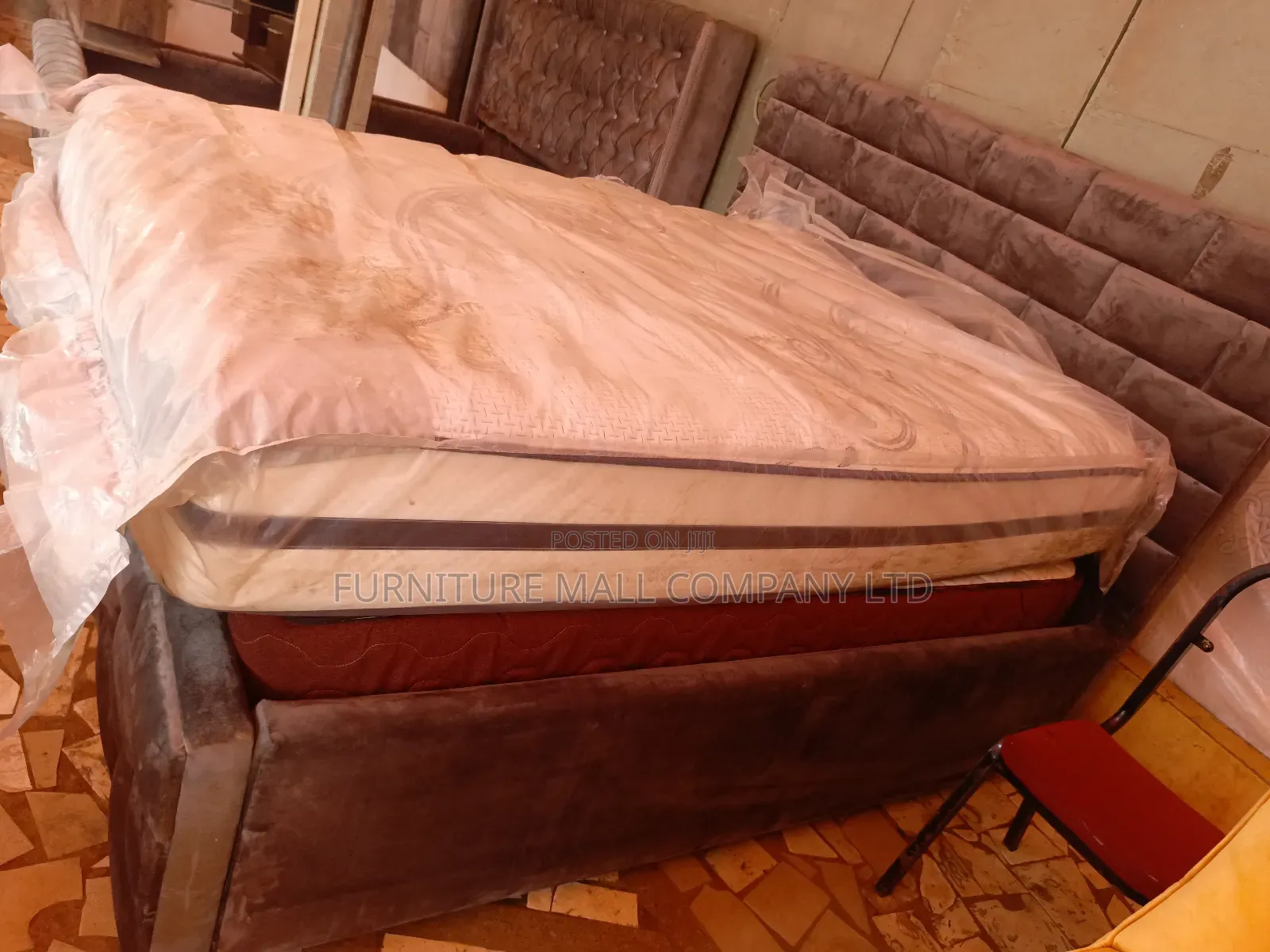 Memory Foam 60/80 Queens Mattress . Free Delivery