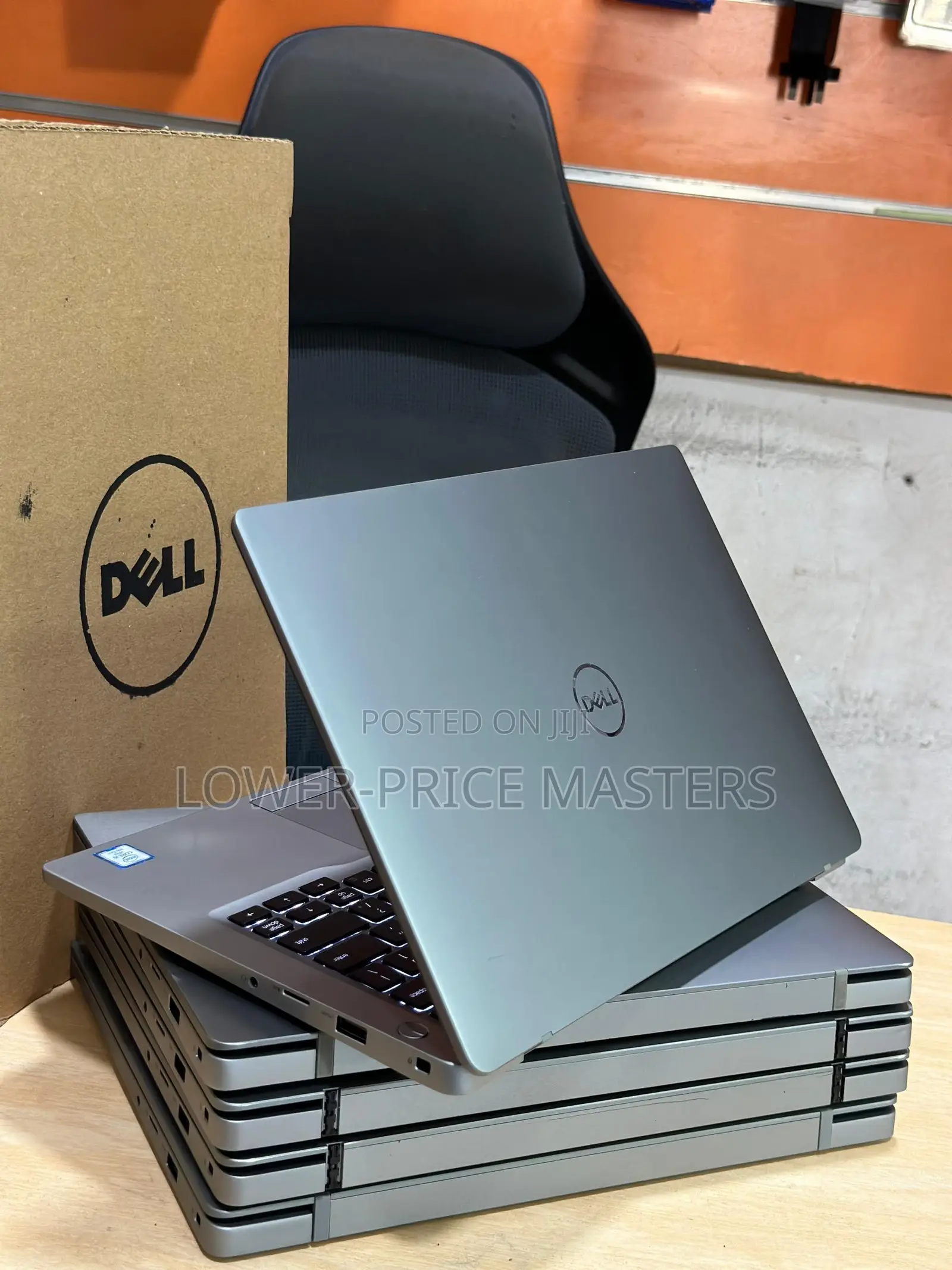 New Laptop Dell Latitude 7300 8GB Intel Core I5 SSD 256GB