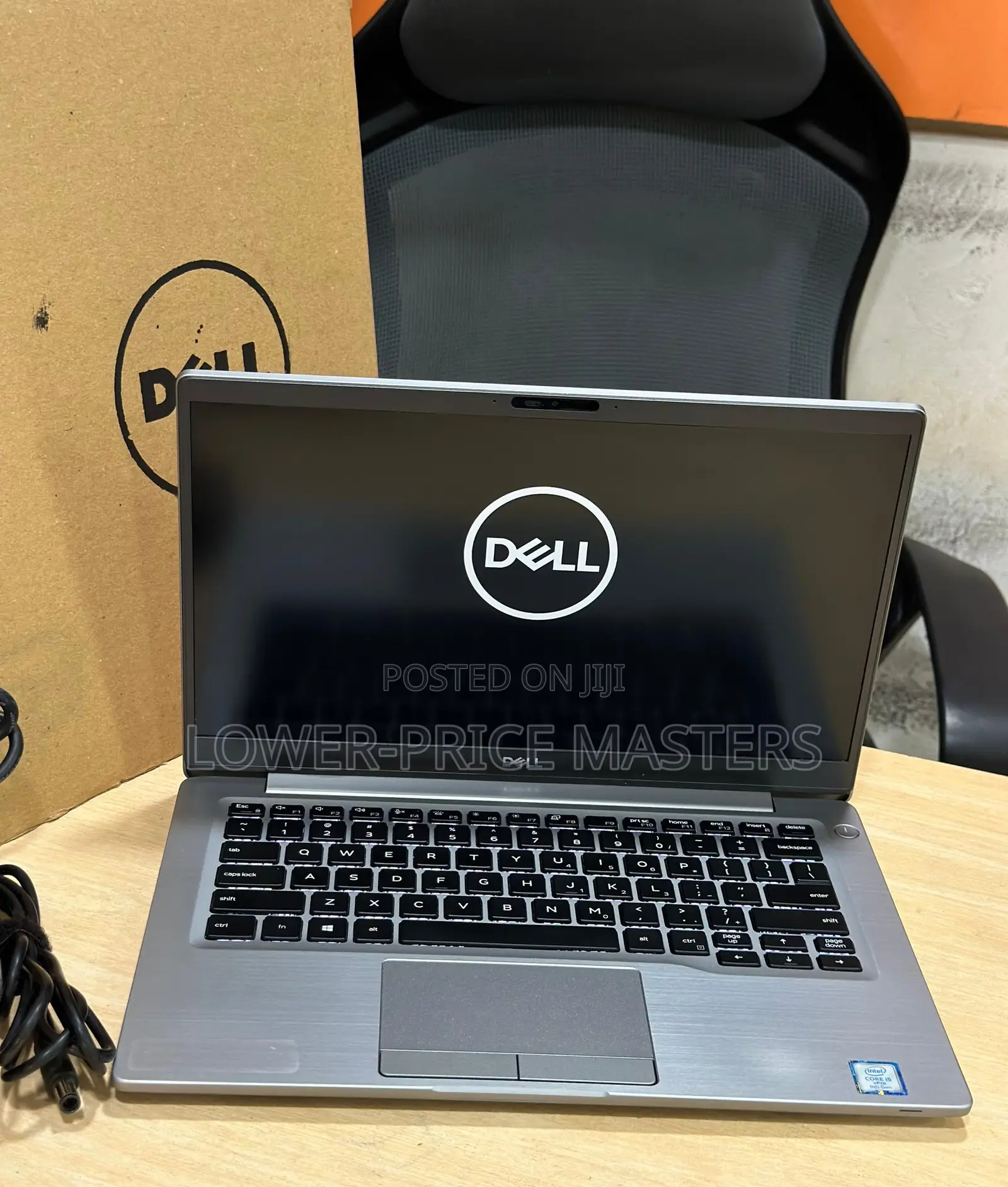 New Laptop Dell Latitude 7300 8GB Intel Core I5 SSD 256GB