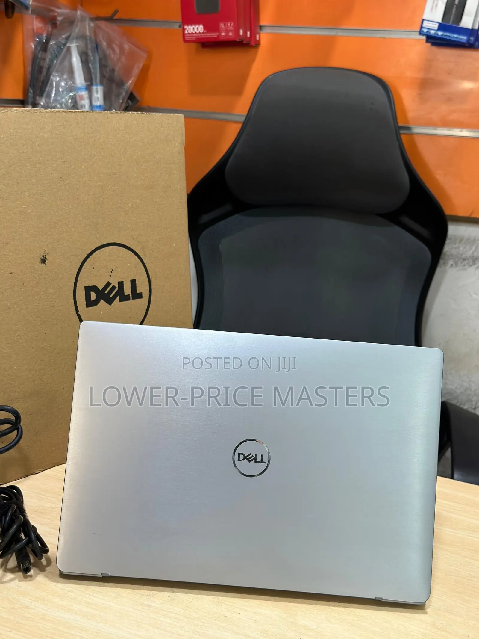 New Laptop Dell Latitude 7300 8GB Intel Core I5 SSD 256GB