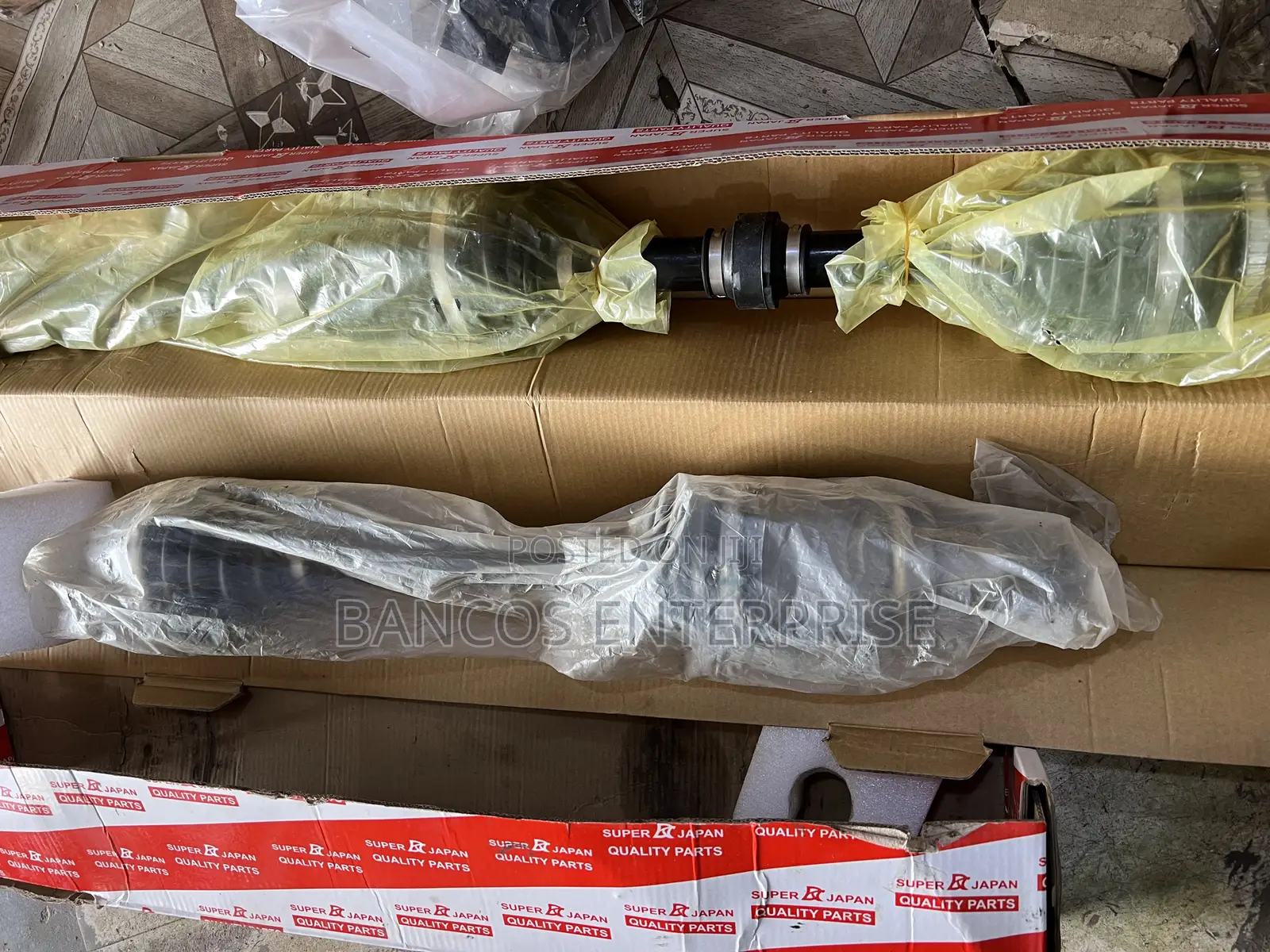 Original Toyota Camry Shaft