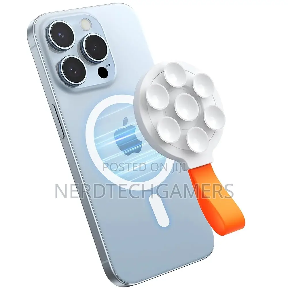 JR-ZS393 Magnetic Suction Phone Mount