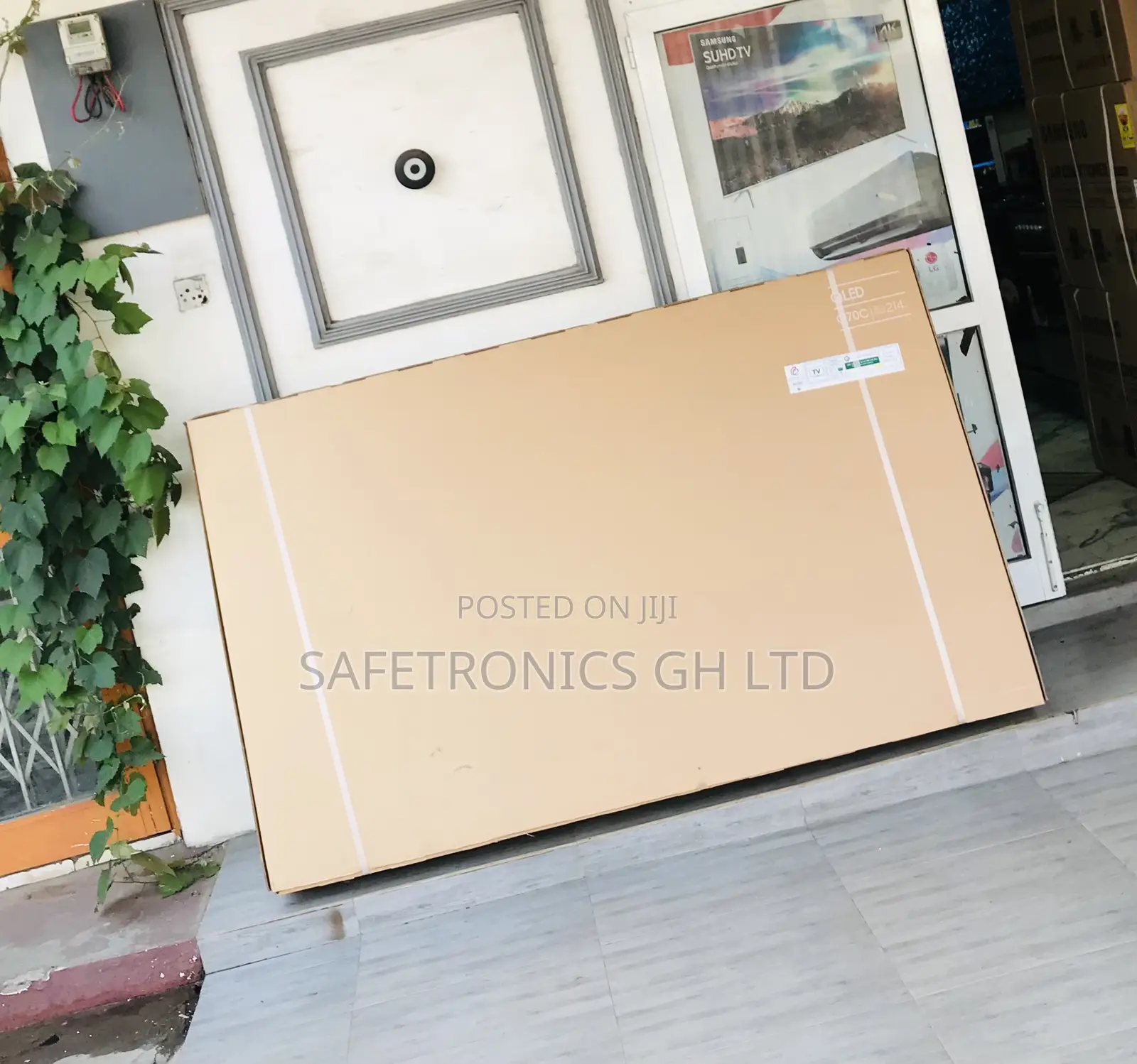 High Quality Cu70 Led Samsung Smart 65 Inch Tv