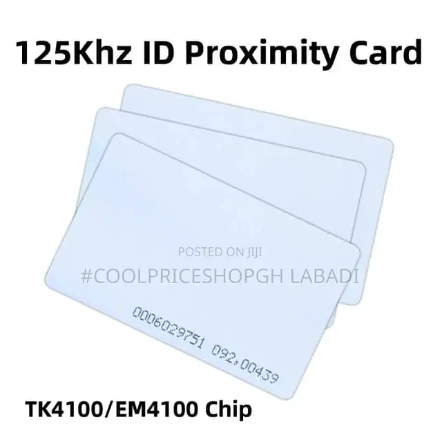 Rfid Access Control Cards Lock