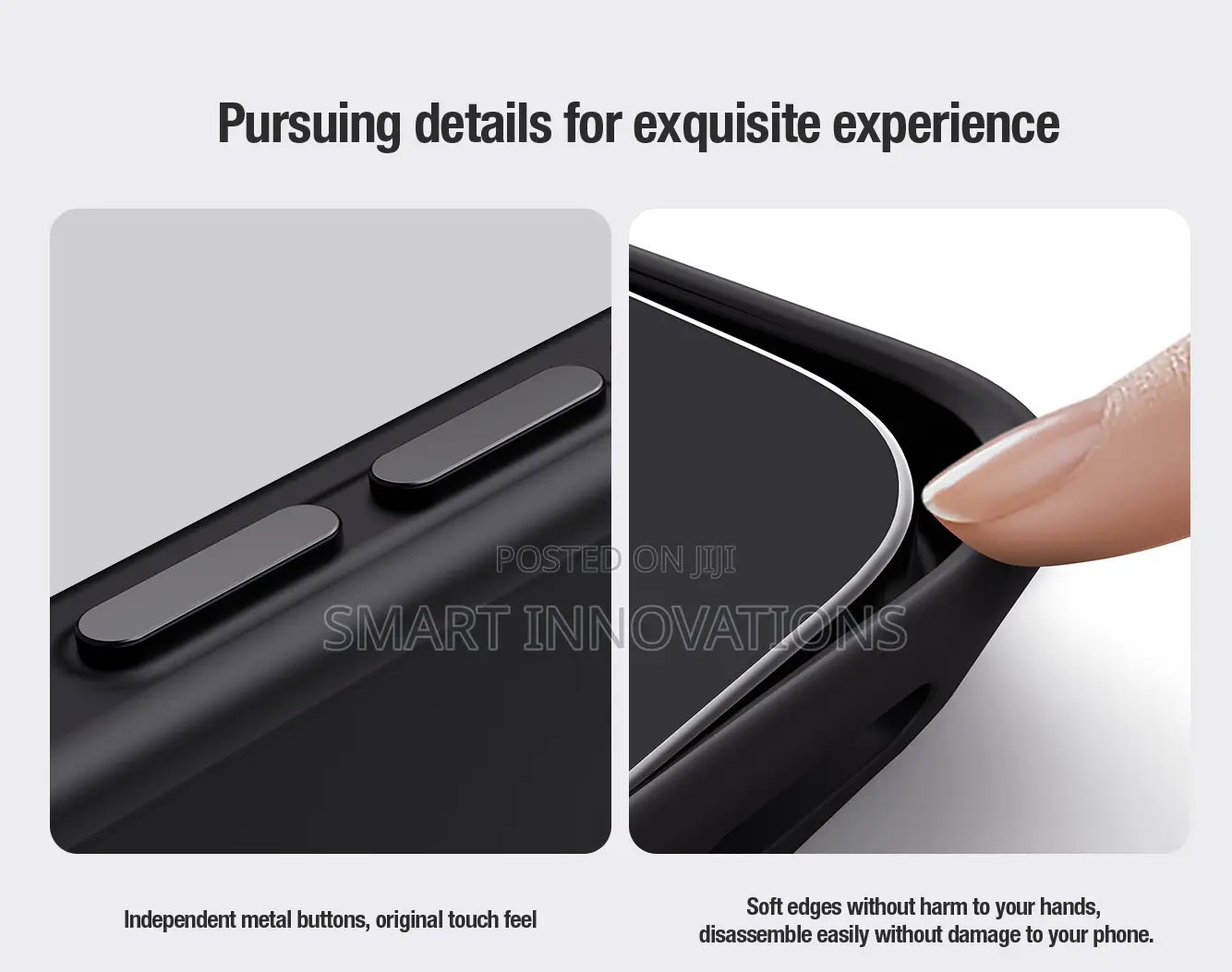 iPhone 15 Pro Carboprop Magsafe Protective Case
